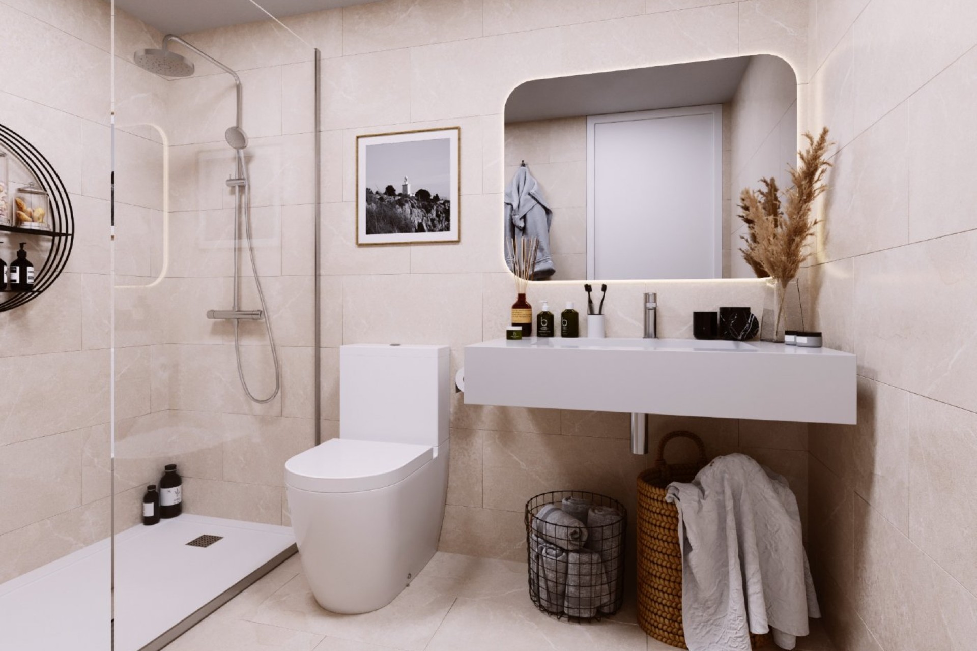 Obra nueva - Apartment - Gran Alacant