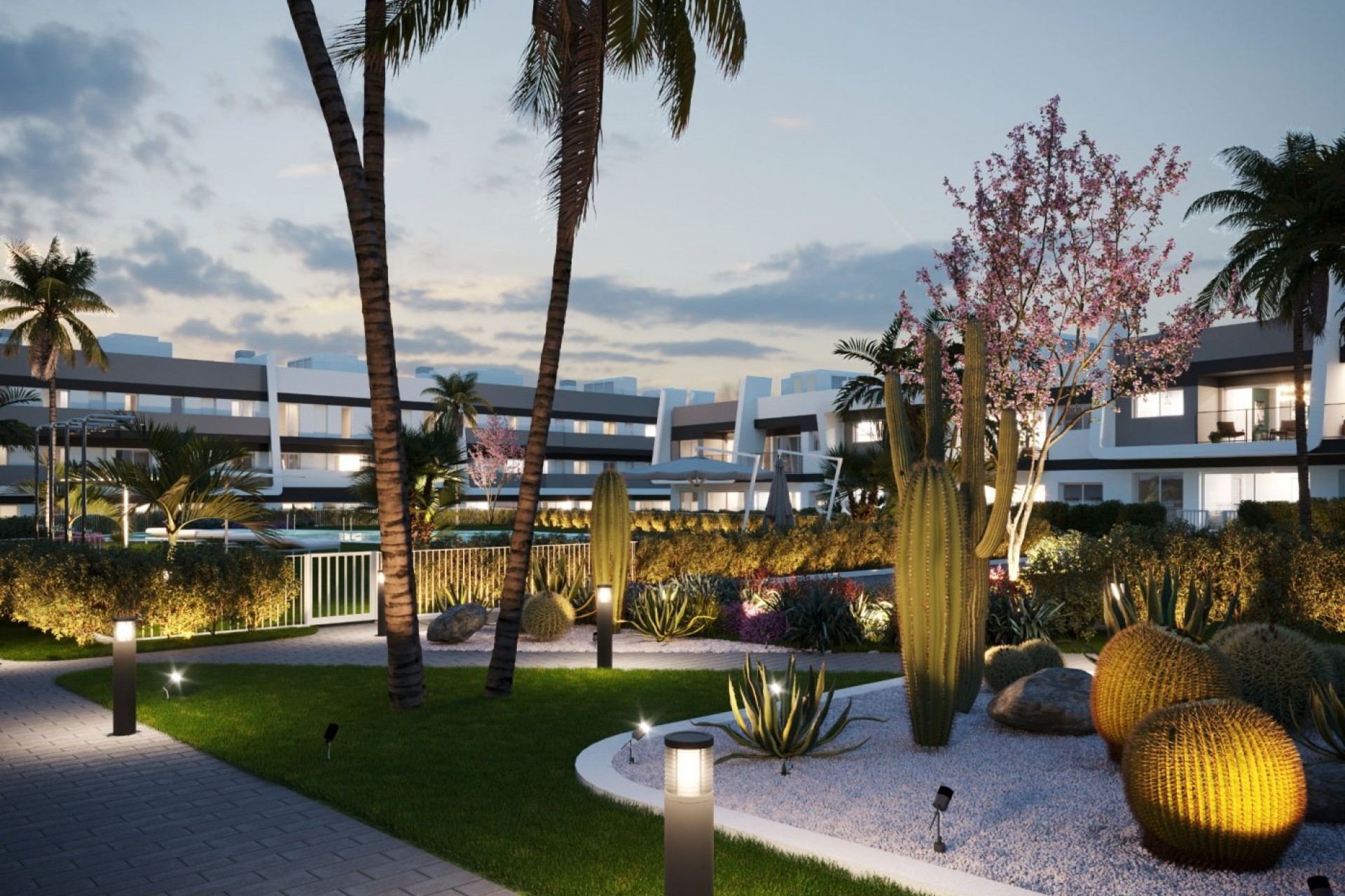 Obra nueva - Apartment - Gran Alacant