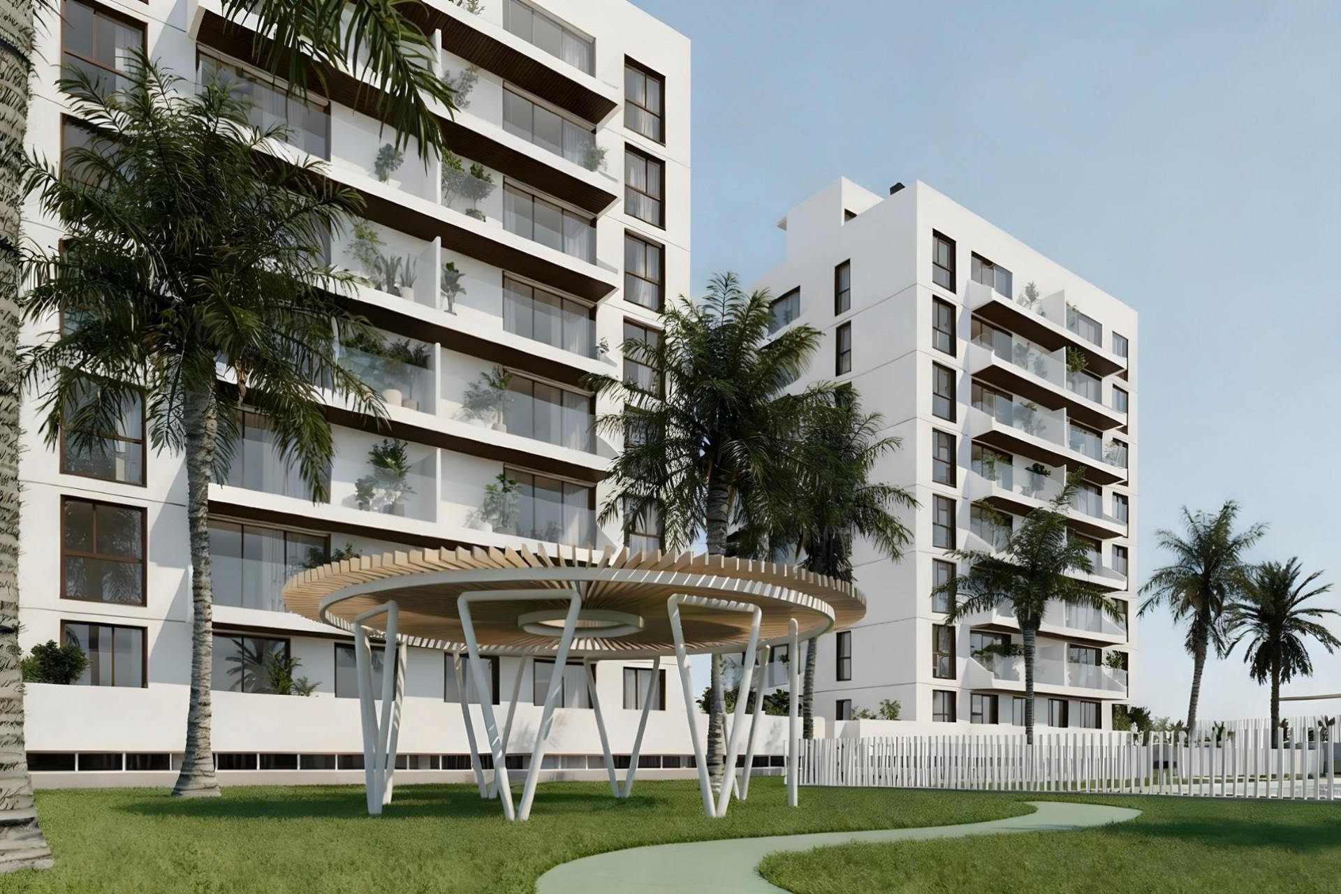 Obra nueva - Apartment - Guardamar del Segura - Avda del Puerto