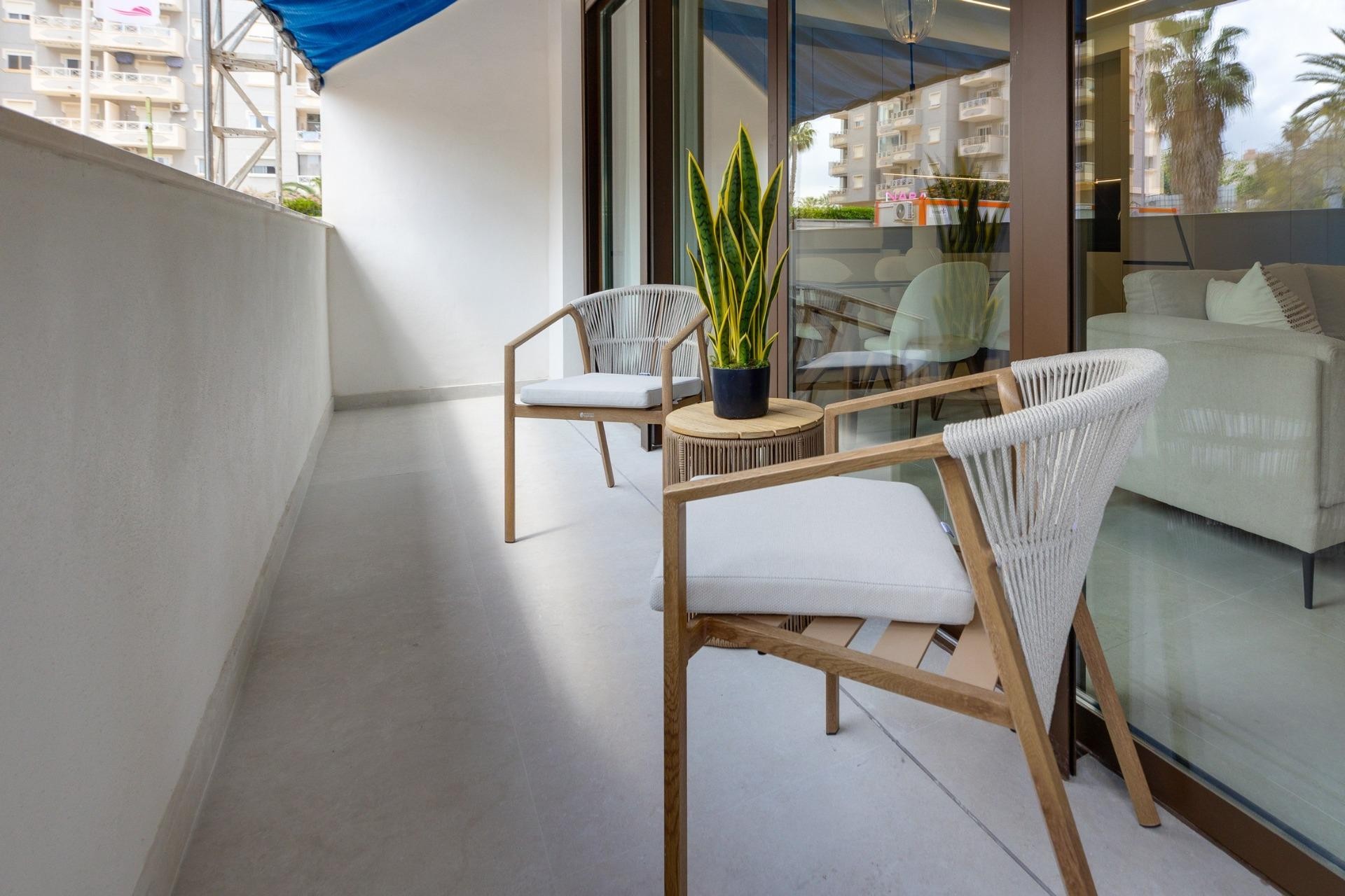 Obra nueva - Apartment - Guardamar del Segura - Avda del Puerto