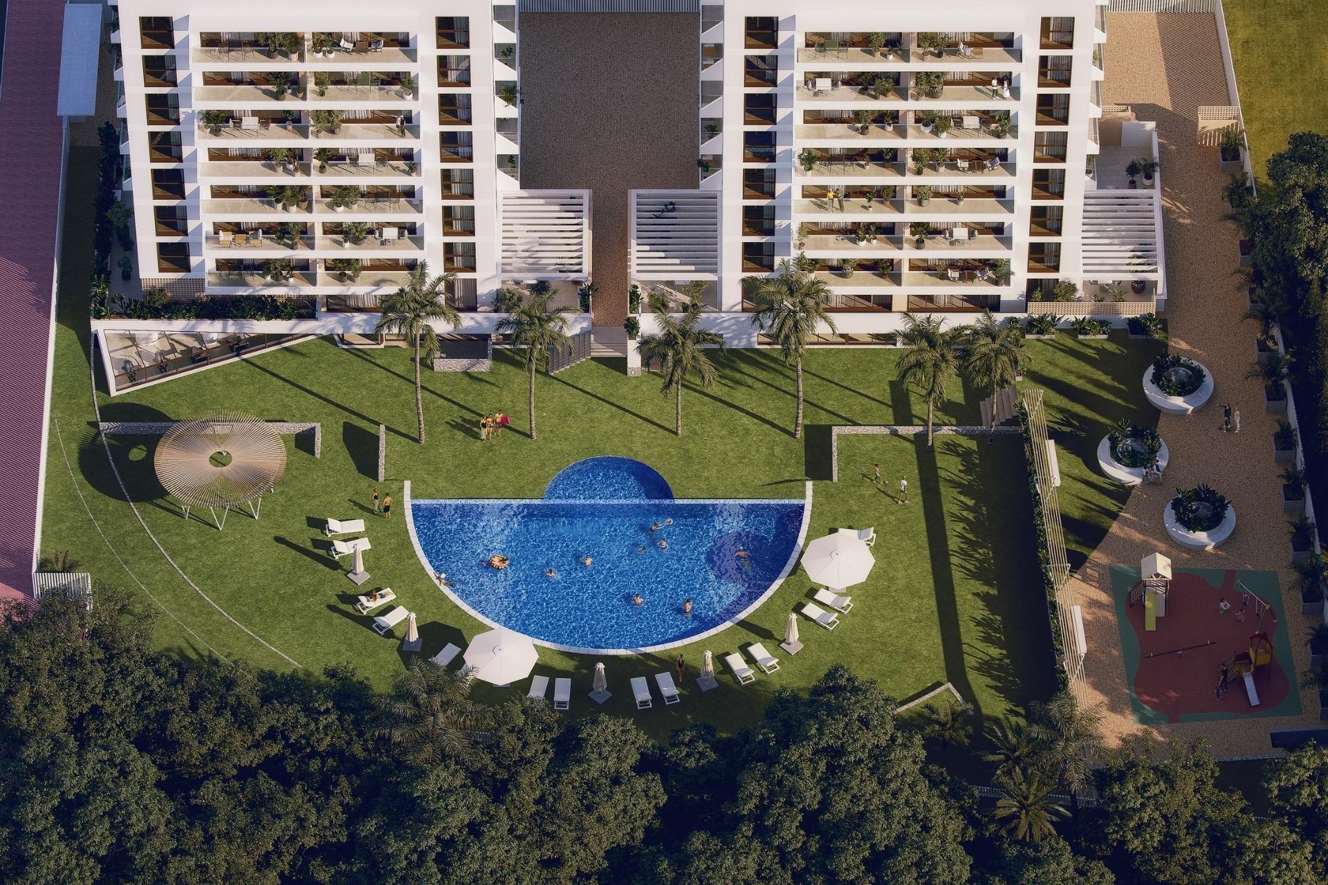Obra nueva - Apartment - Guardamar del Segura - Avda del Puerto