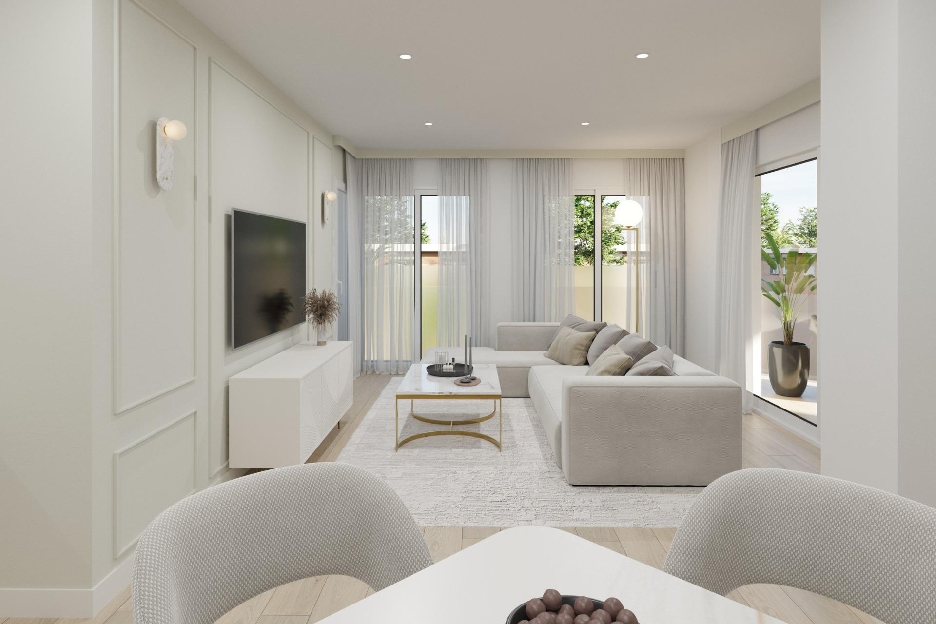 Obra nueva - Apartment - Guardamar del Segura - Centro