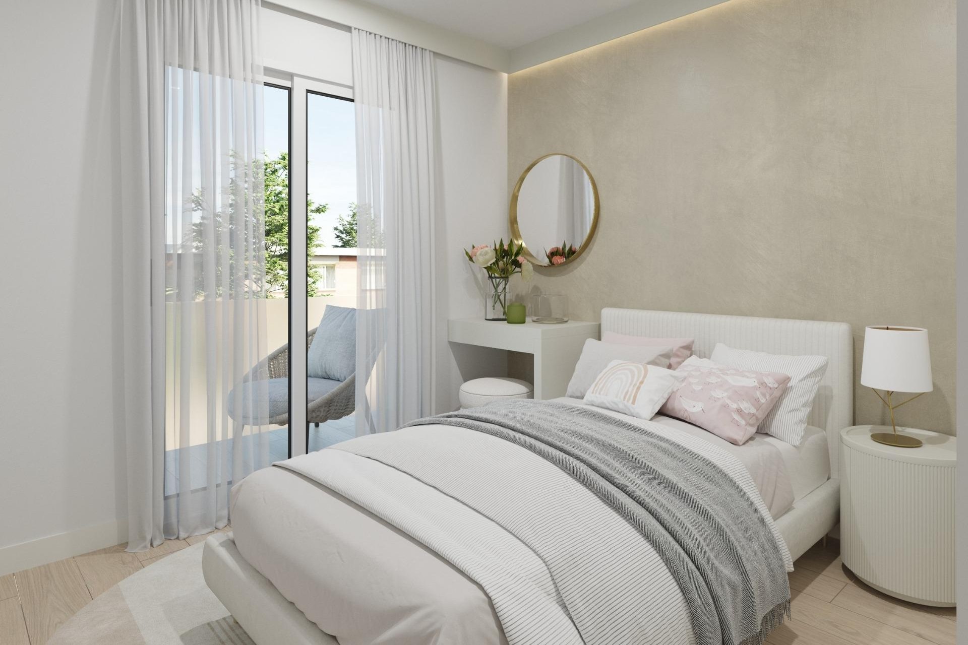 Obra nueva - Apartment - Guardamar del Segura - Centro