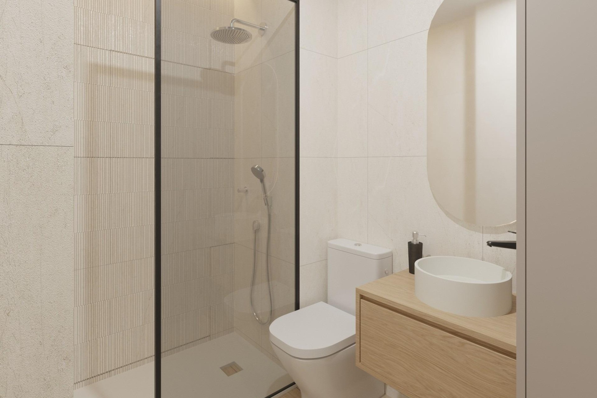 Obra nueva - Apartment - Guardamar del Segura - Centro