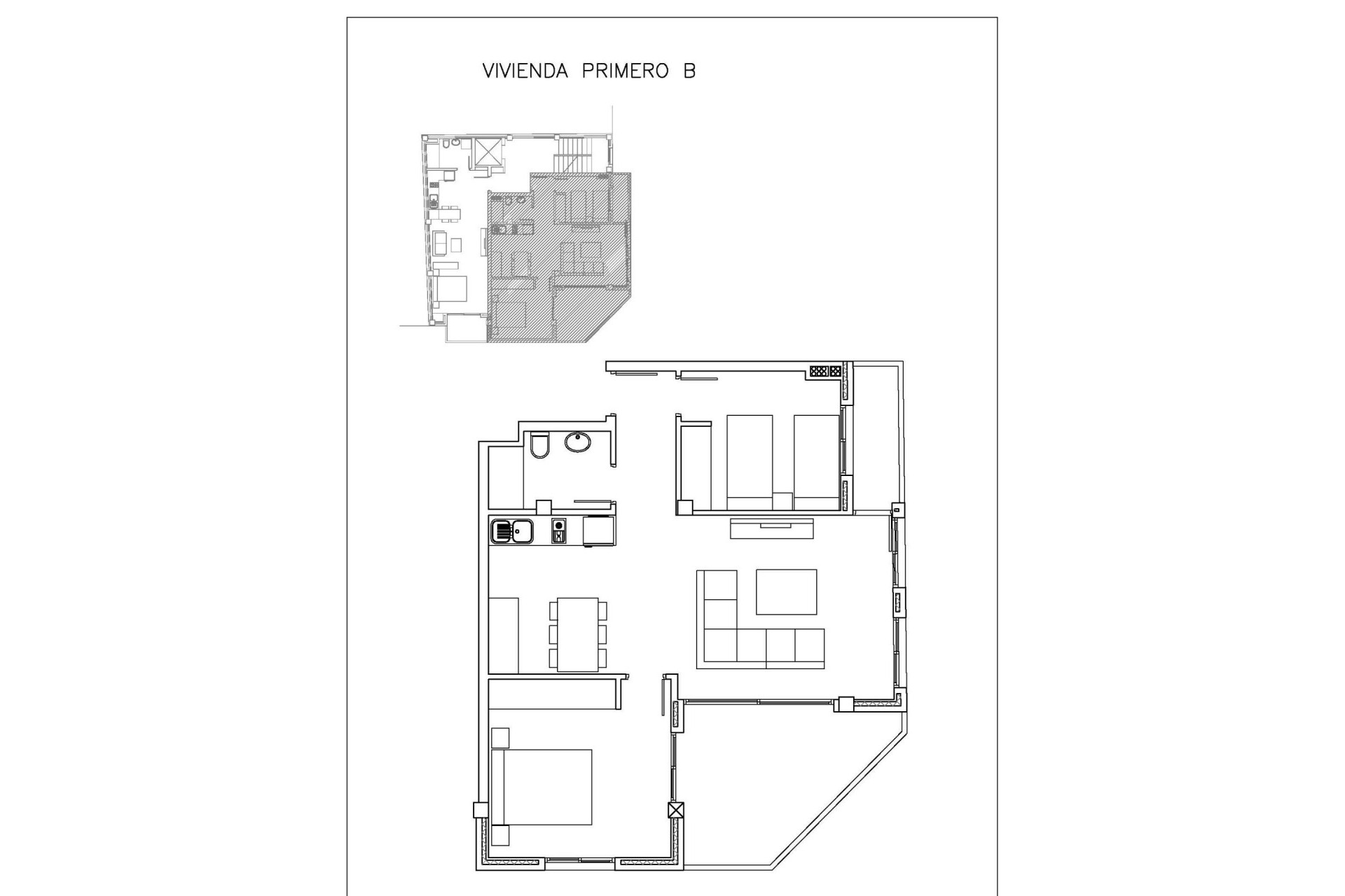 Obra nueva - Apartment - Guardamar del Segura - Centro