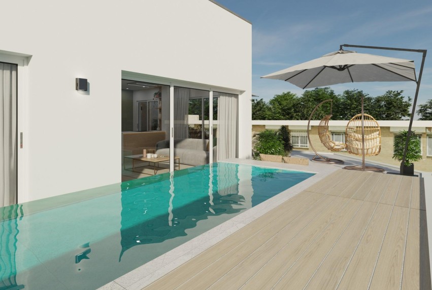 Obra nueva - Apartment - Guardamar del Segura - Centro
