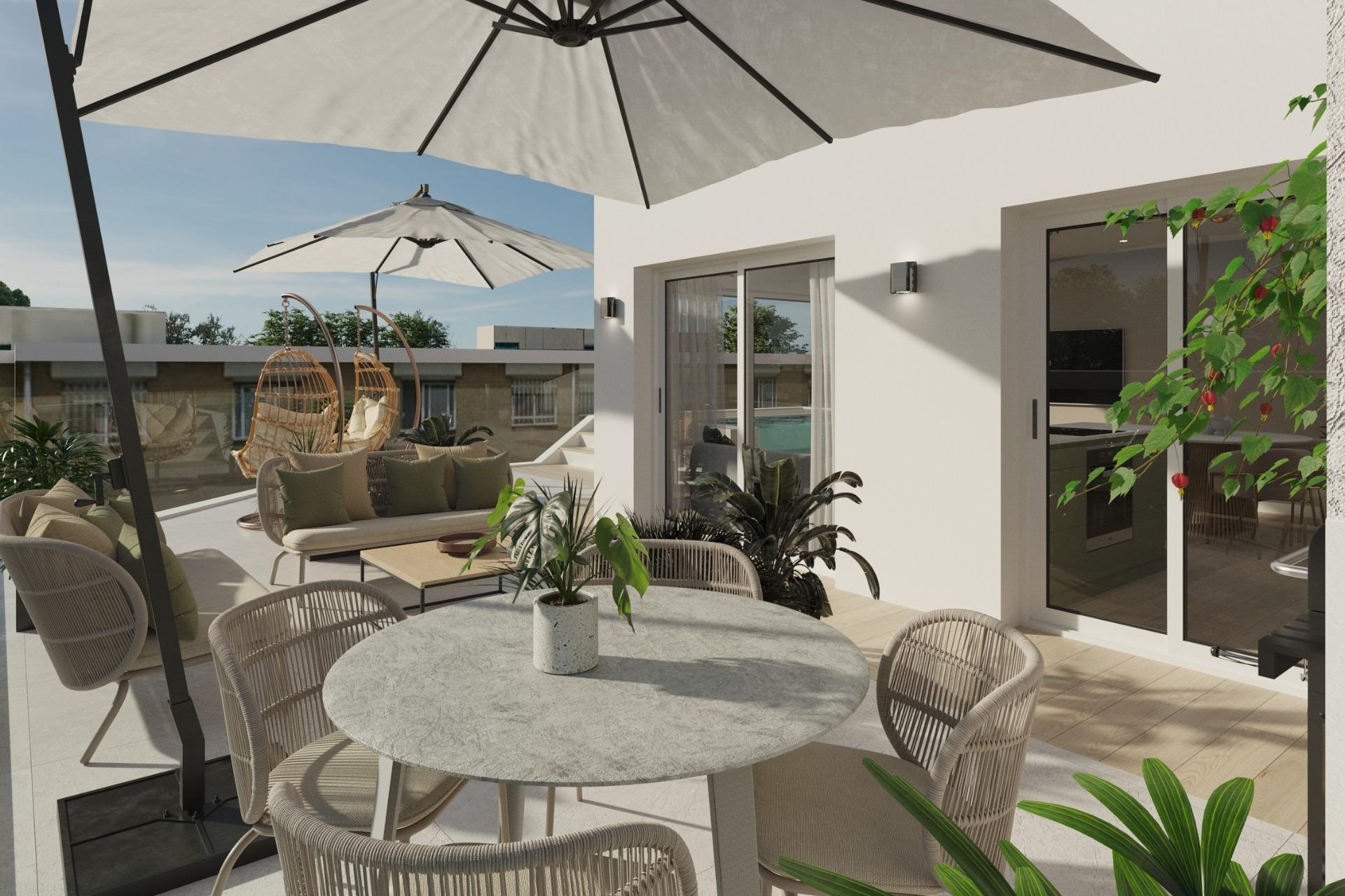 Obra nueva - Apartment - Guardamar del Segura - Centro