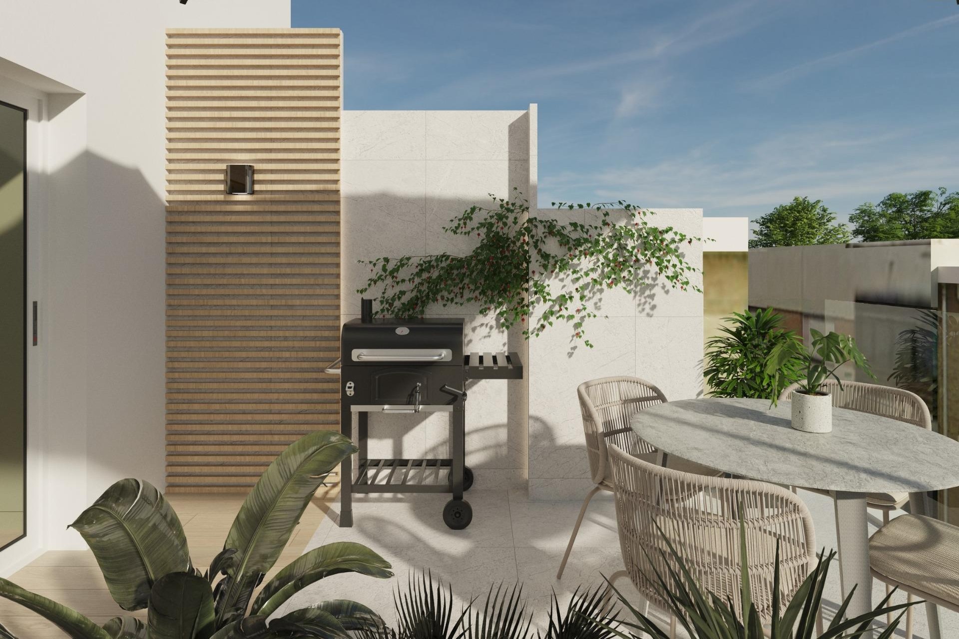 Obra nueva - Apartment - Guardamar del Segura - Centro