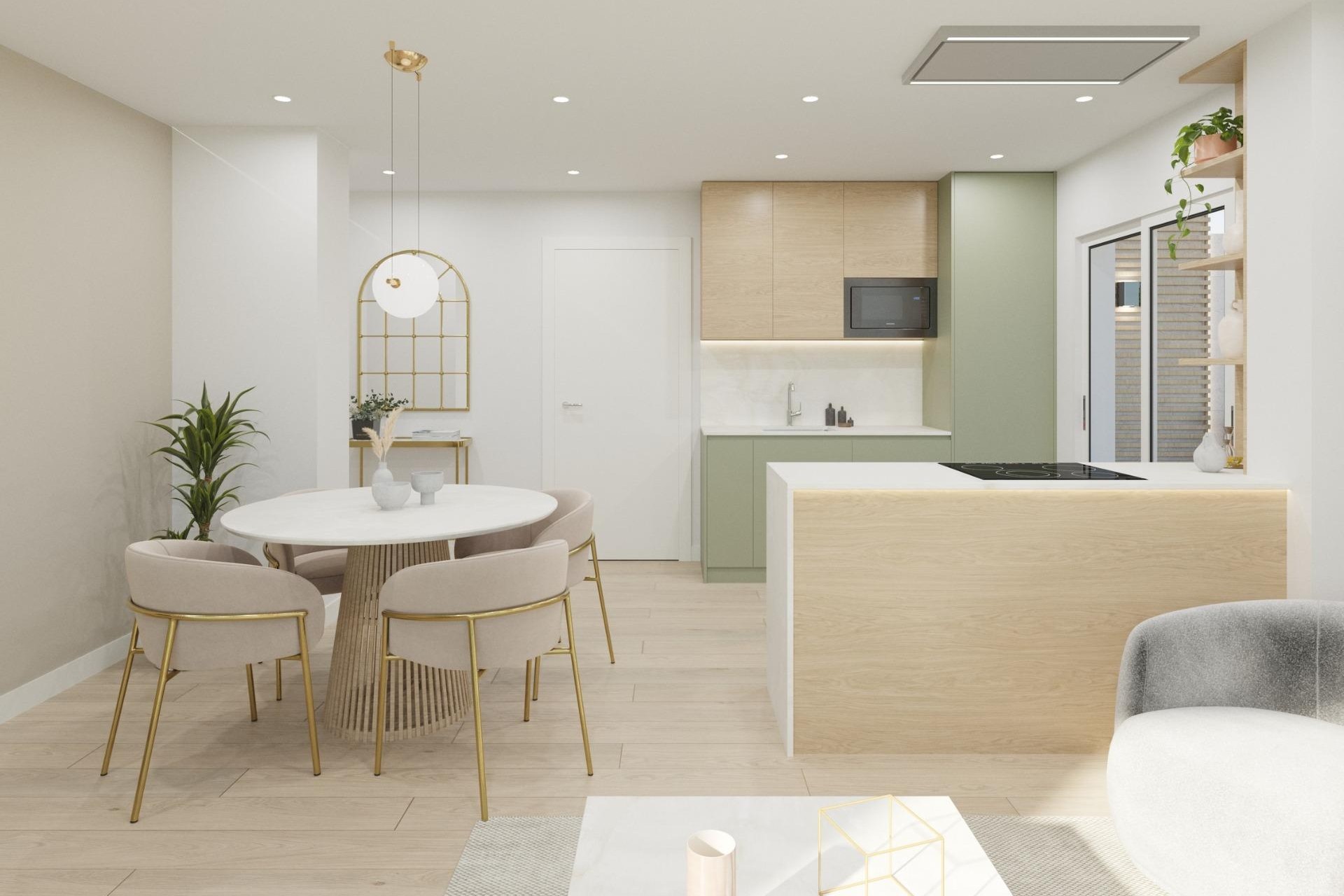 Obra nueva - Apartment - Guardamar del Segura - Centro