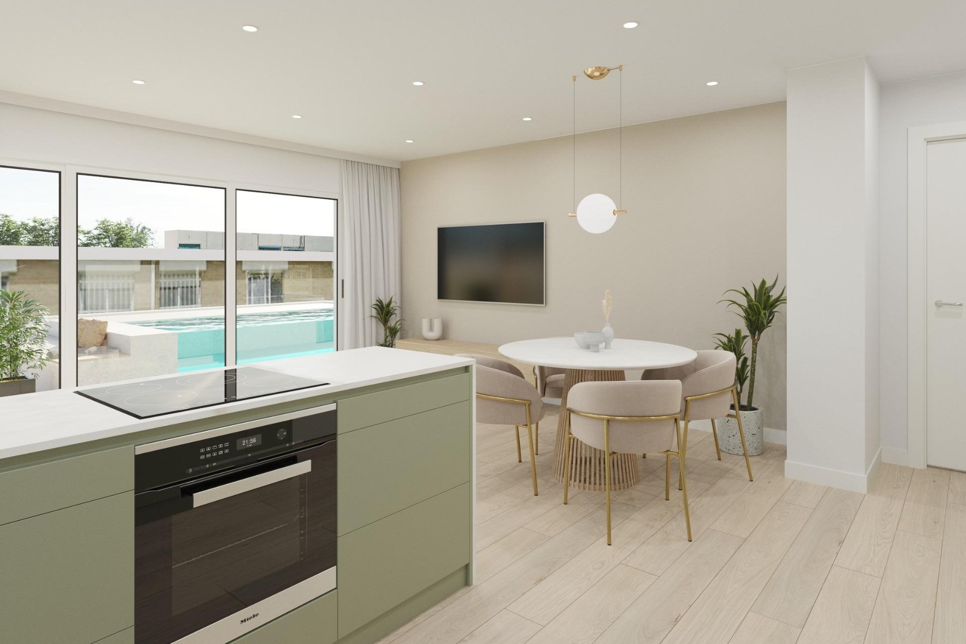 Obra nueva - Apartment - Guardamar del Segura - Centro