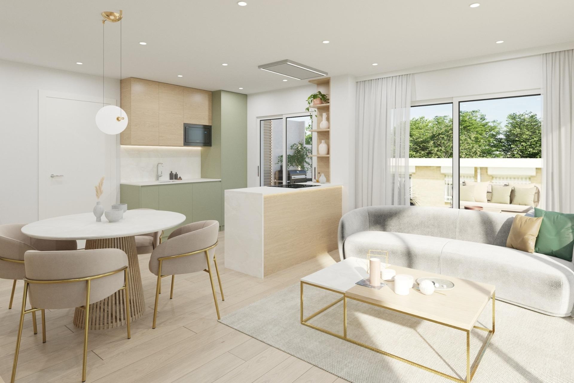 Obra nueva - Apartment - Guardamar del Segura - Centro