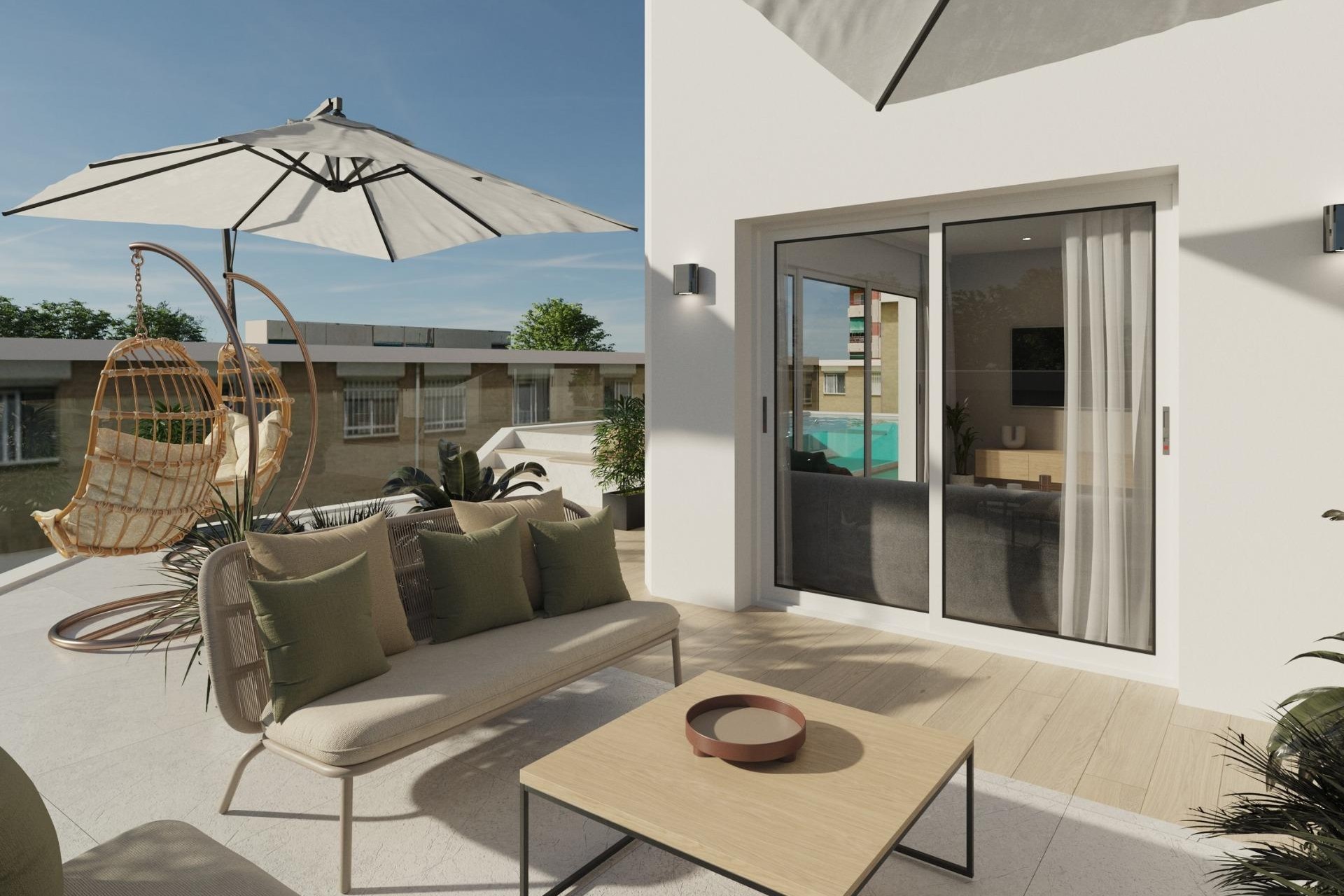 Obra nueva - Apartment - Guardamar del Segura - Centro