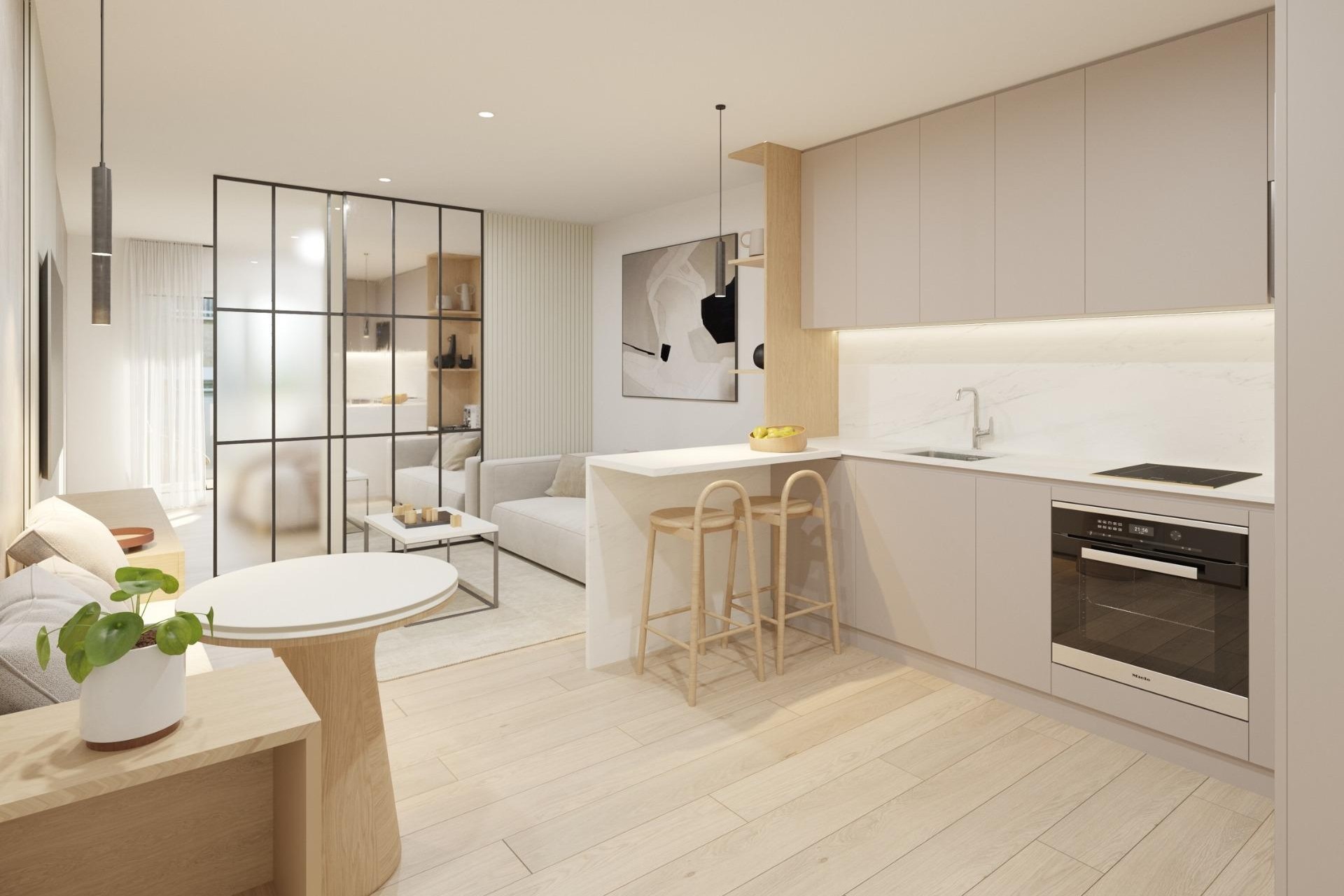 Obra nueva - Apartment - Guardamar del Segura - Centro