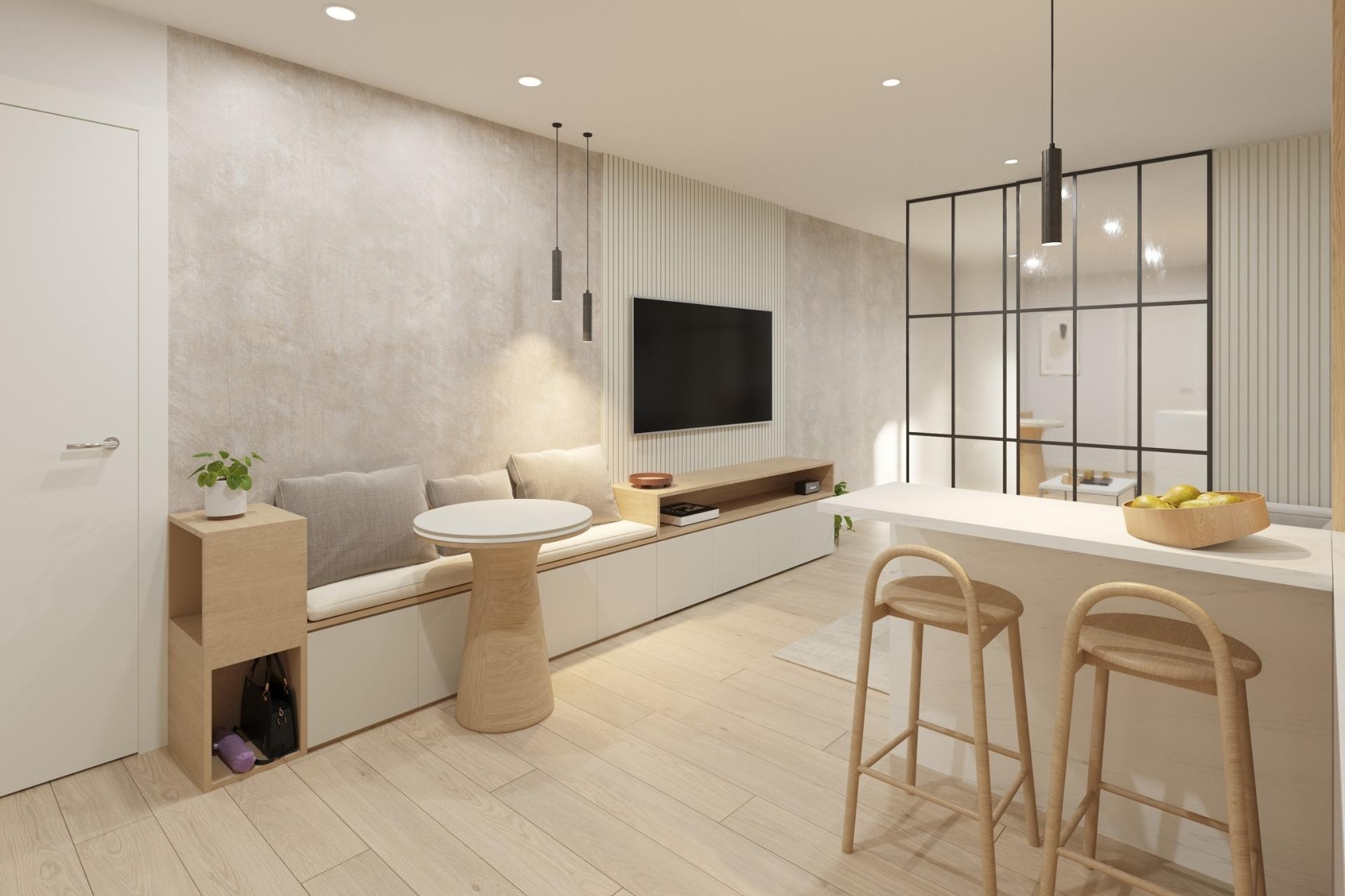 Obra nueva - Apartment - Guardamar del Segura - Centro