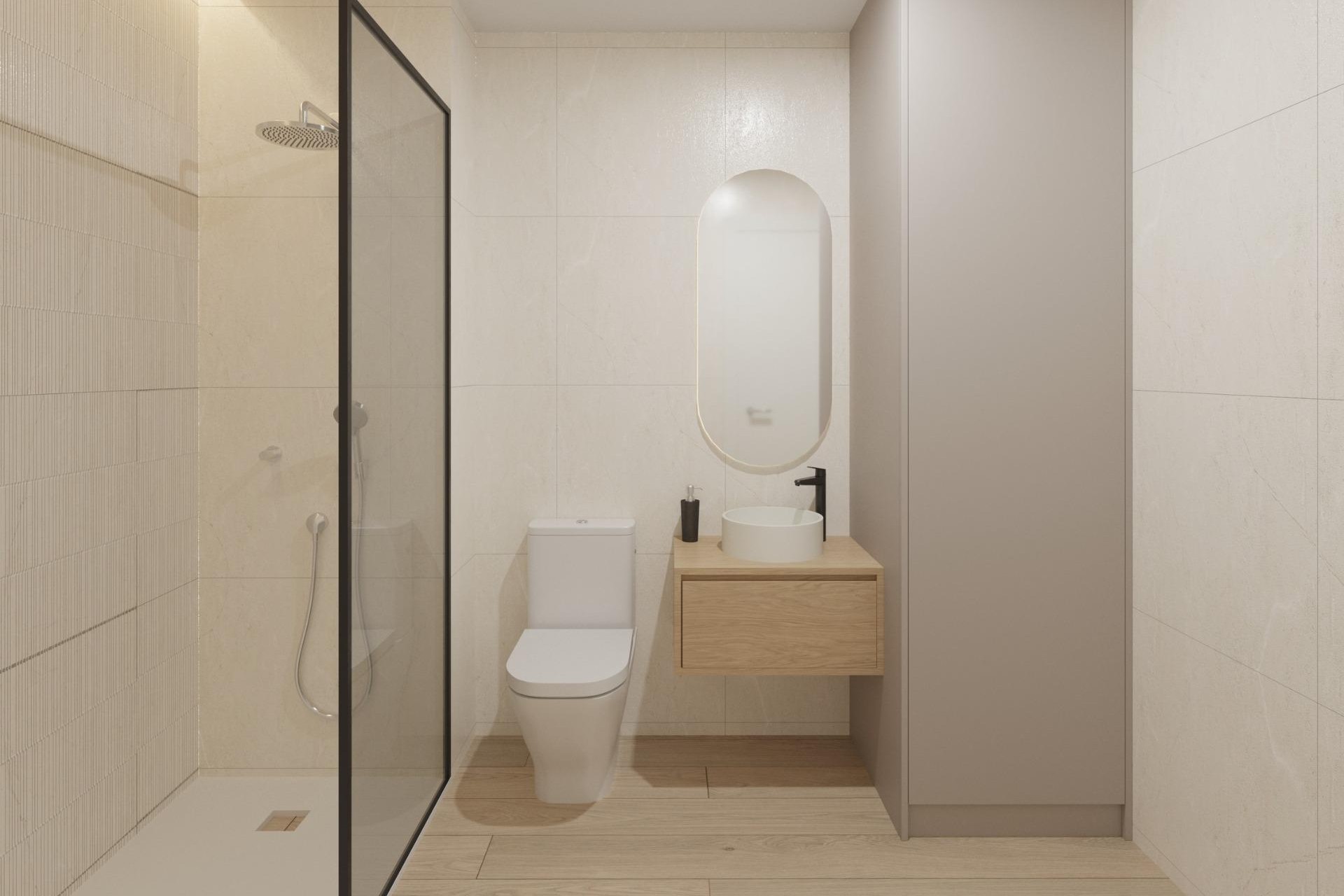 Obra nueva - Apartment - Guardamar del Segura - Centro