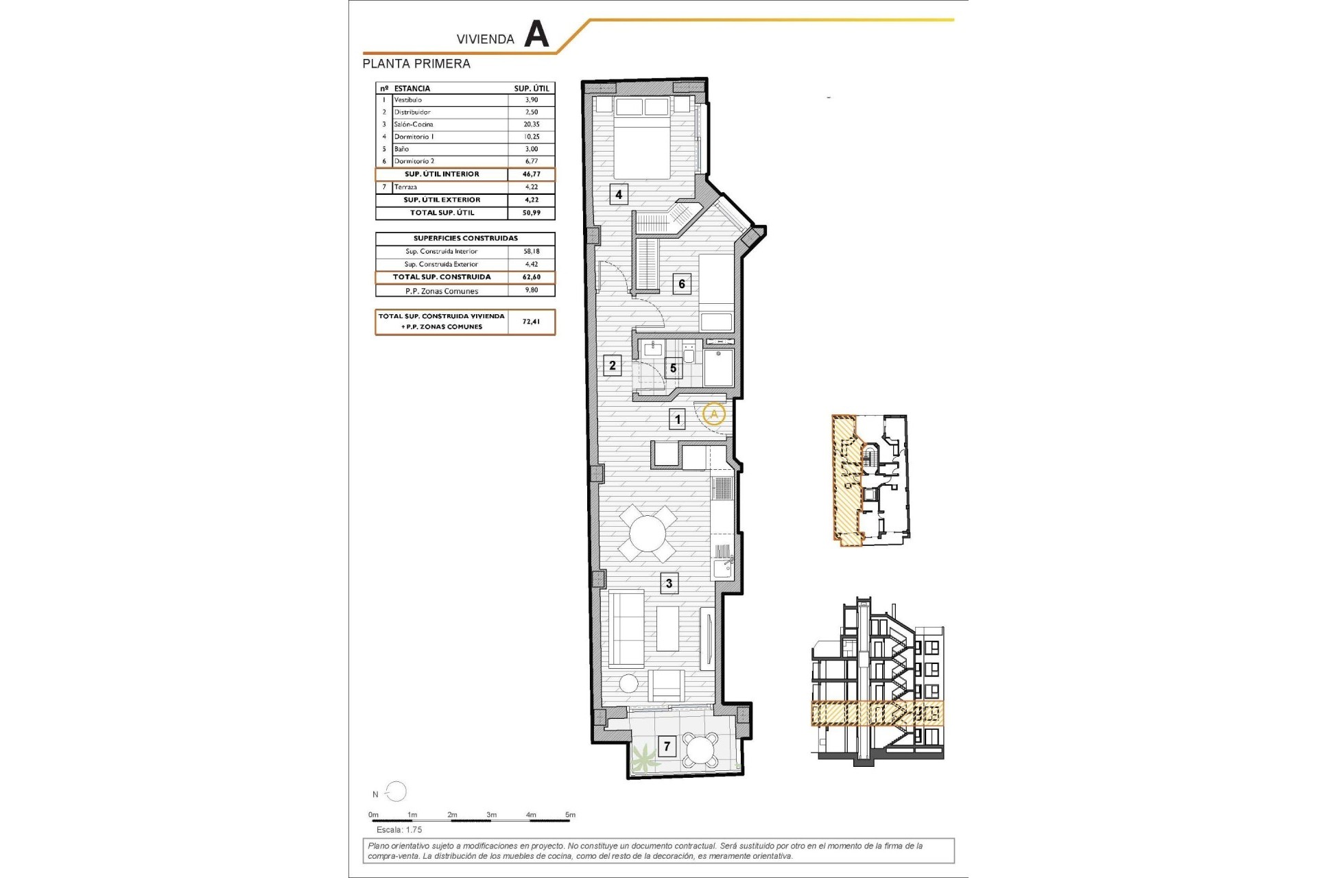 Obra nueva - Apartment - Guardamar del Segura - Centro