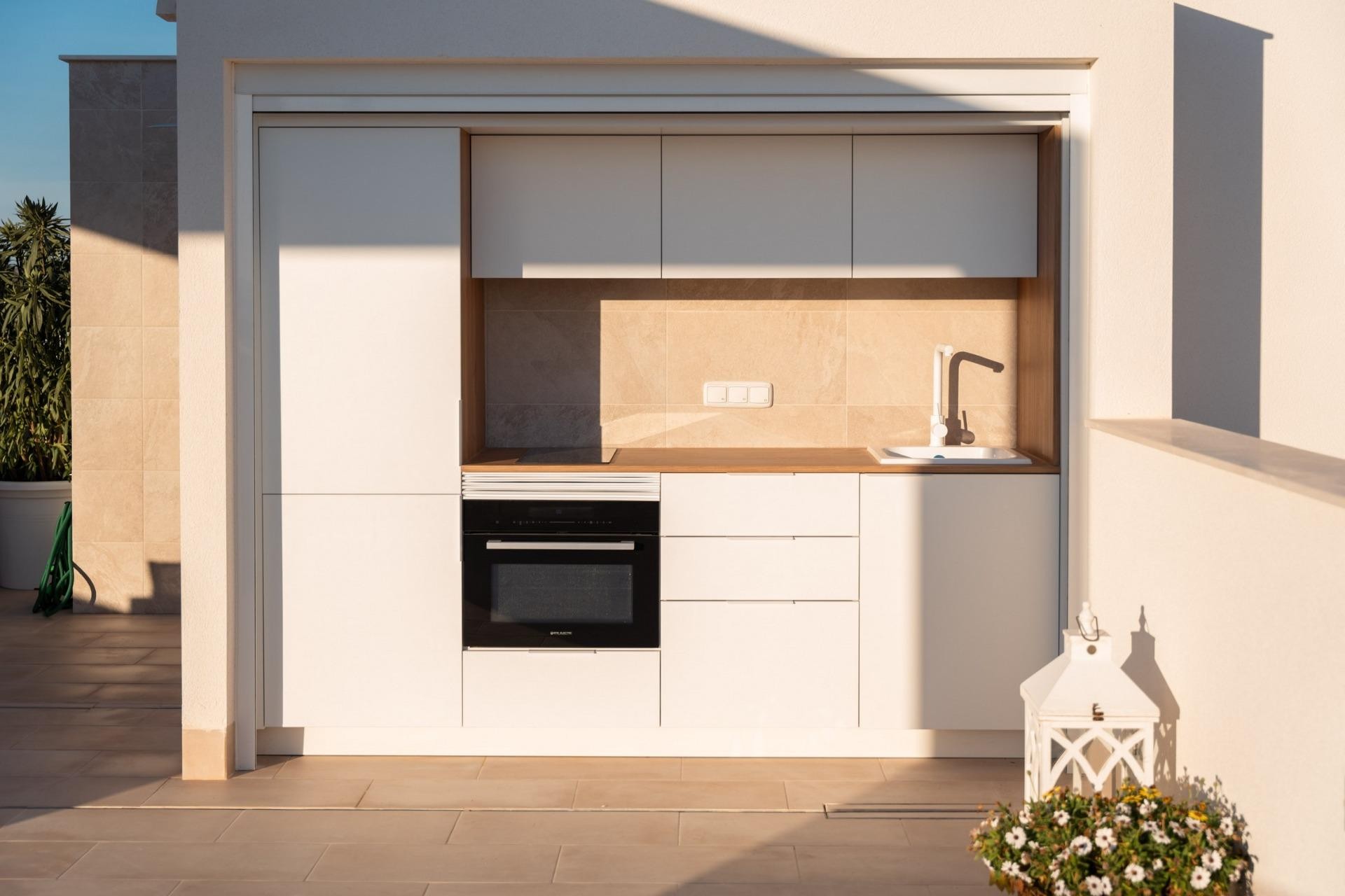 Obra nueva - Apartment - Guardamar del Segura - El Raso