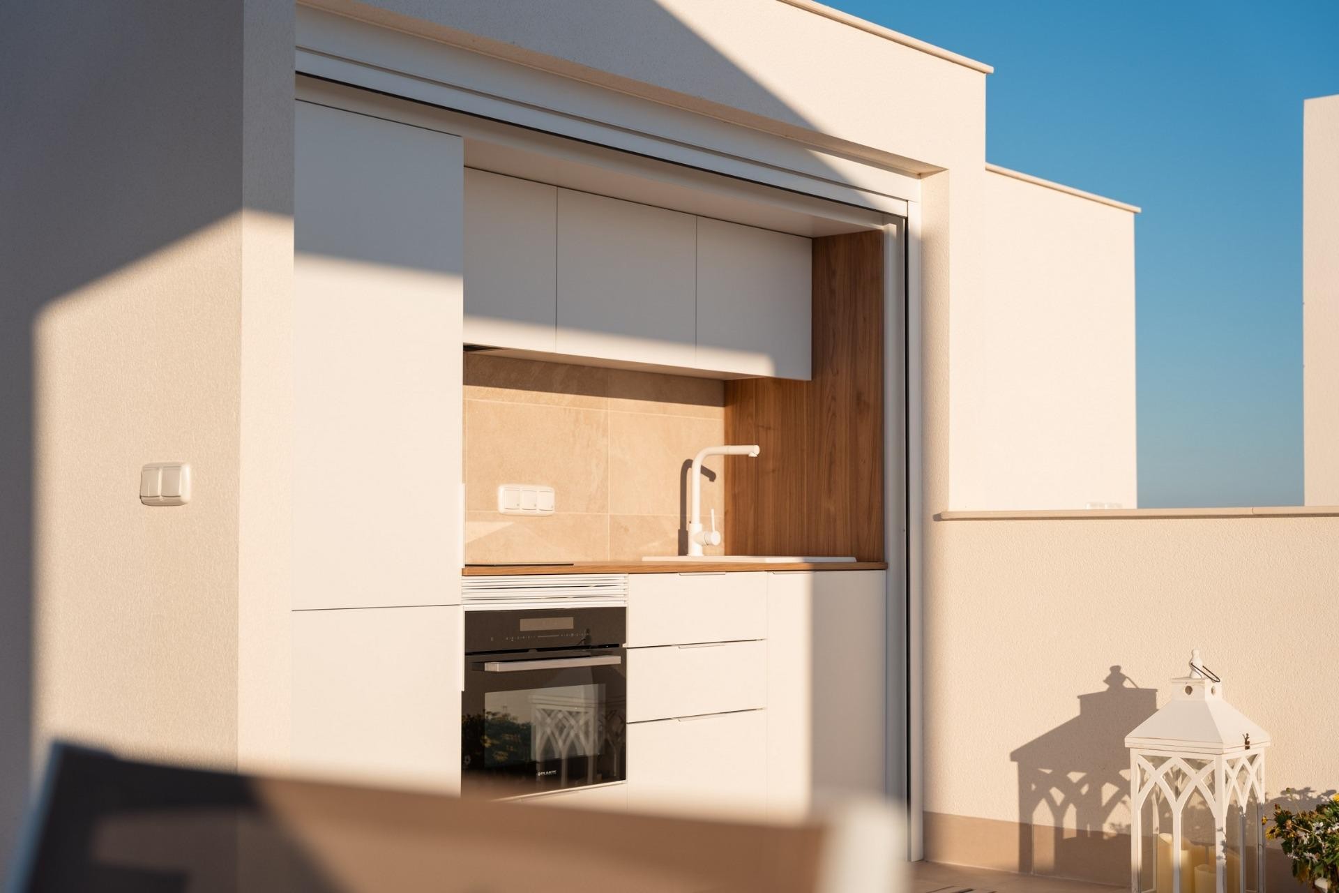 Obra nueva - Apartment - Guardamar del Segura - El Raso