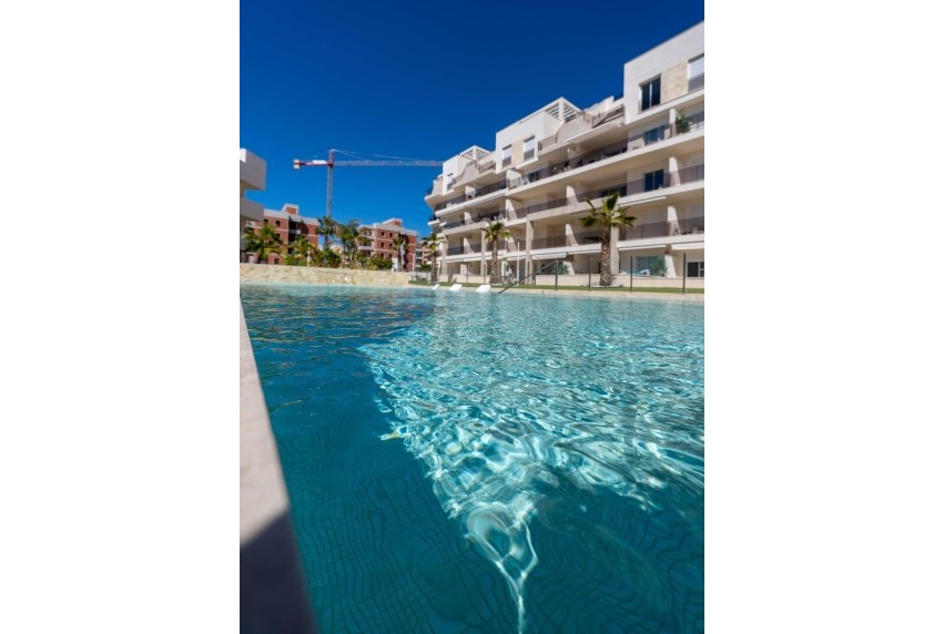 Obra nueva - Apartment - Guardamar del Segura - El Raso