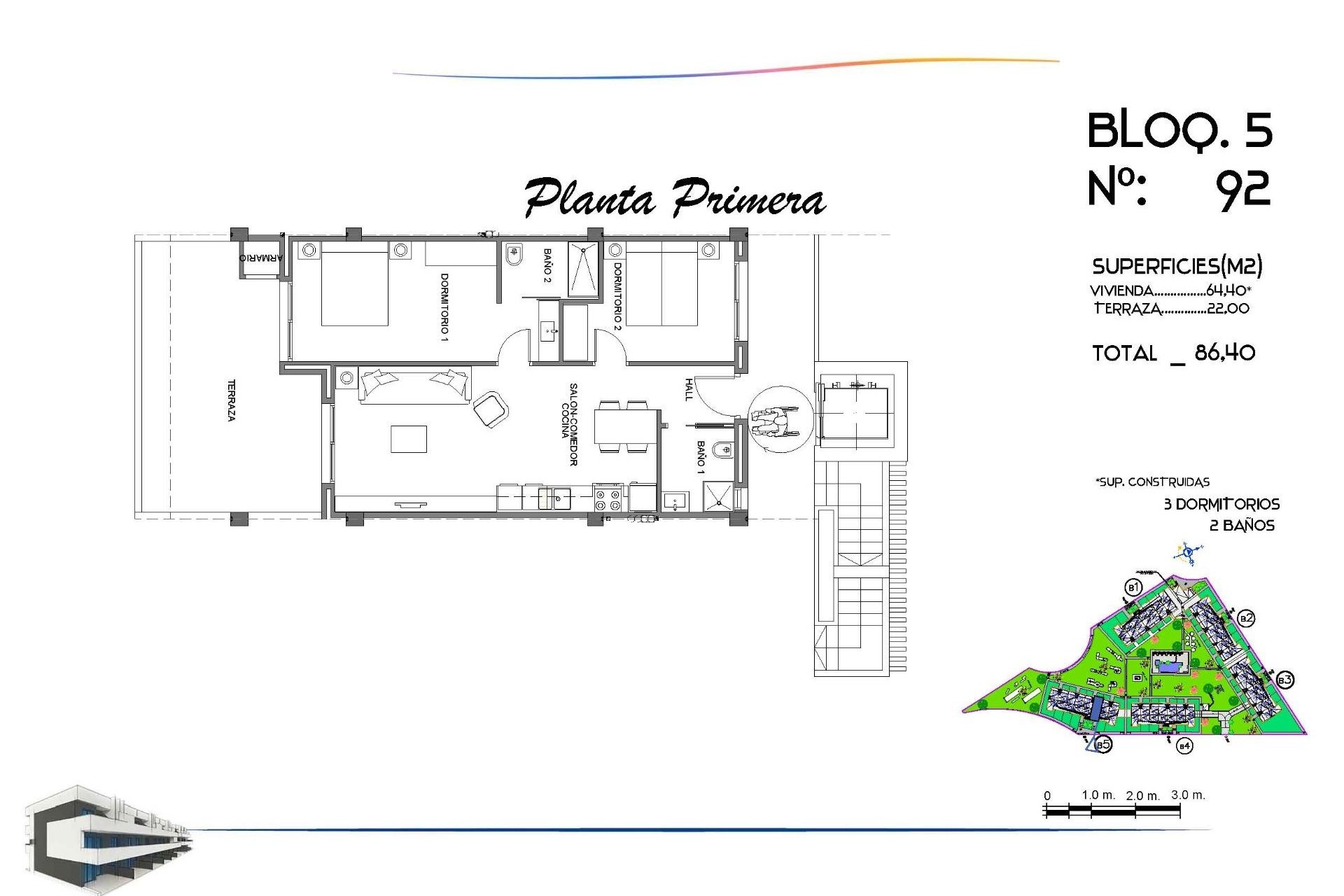 Obra nueva - Apartment - Guardamar del Segura - El Raso