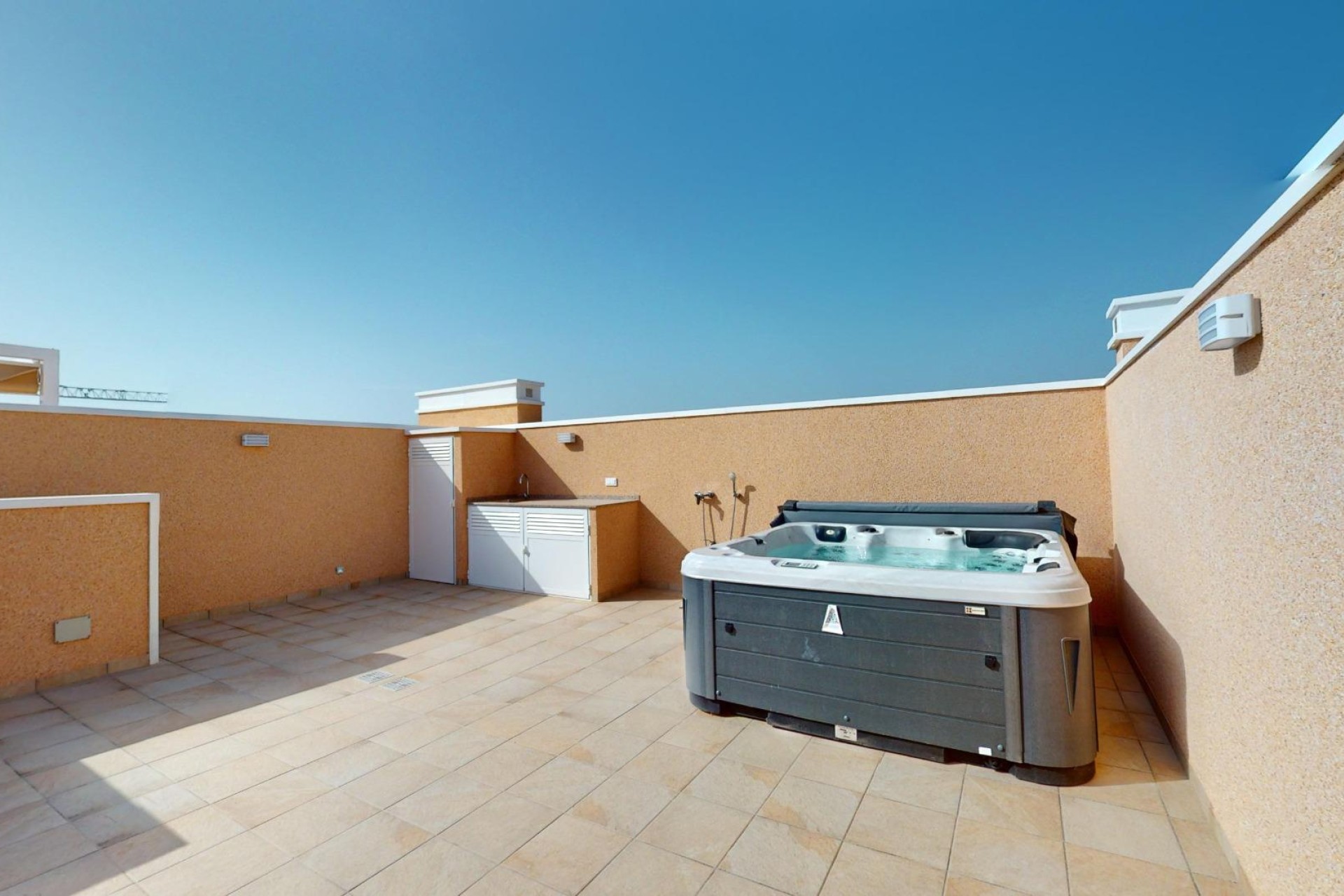 Obra nueva - Apartment - Guardamar del Segura - El Raso