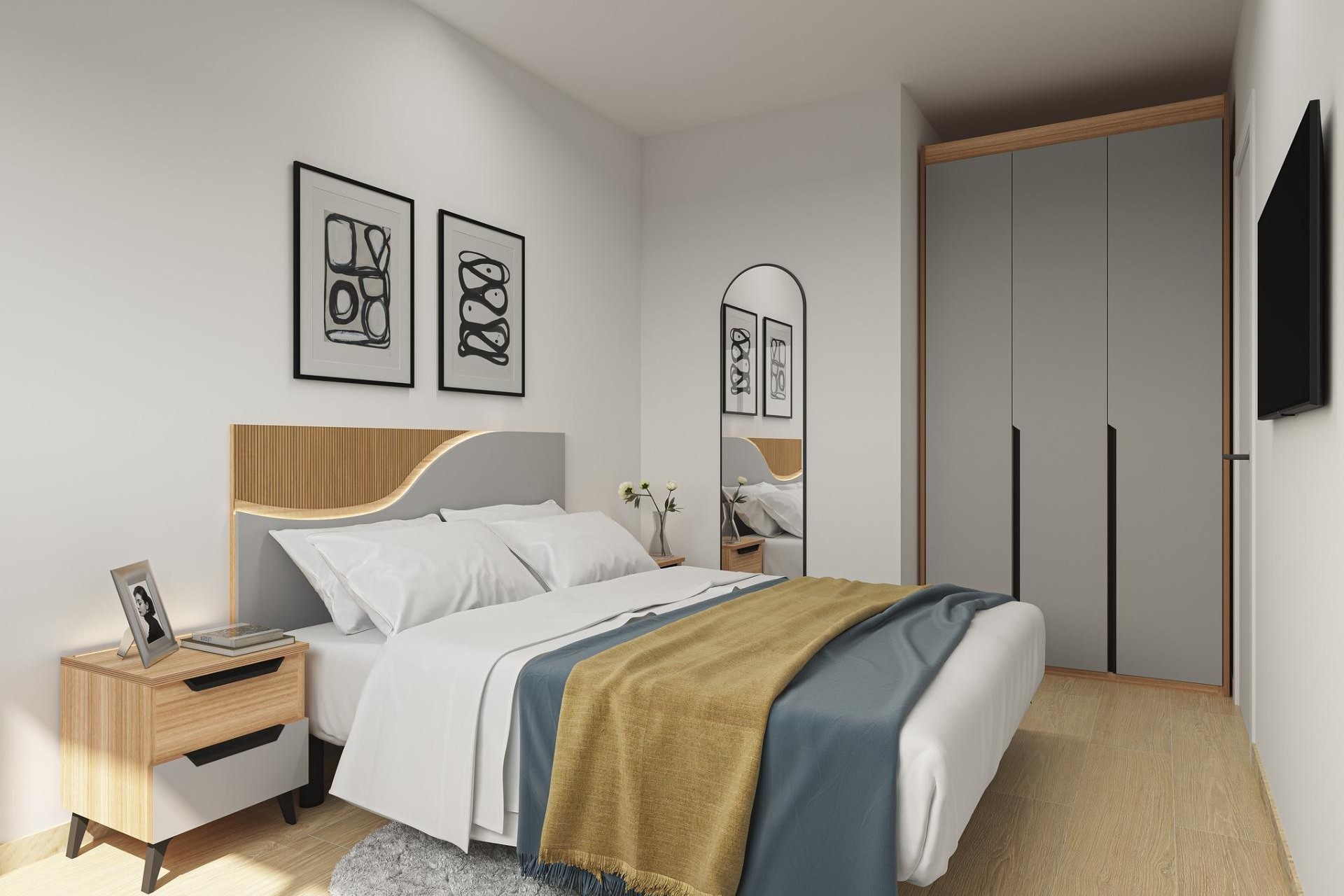 Obra nueva - Apartment - Guardamar del Segura - El Raso
