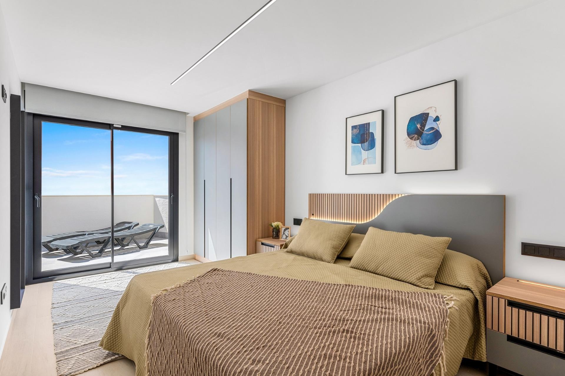 Obra nueva - Apartment - Guardamar del Segura - El Raso