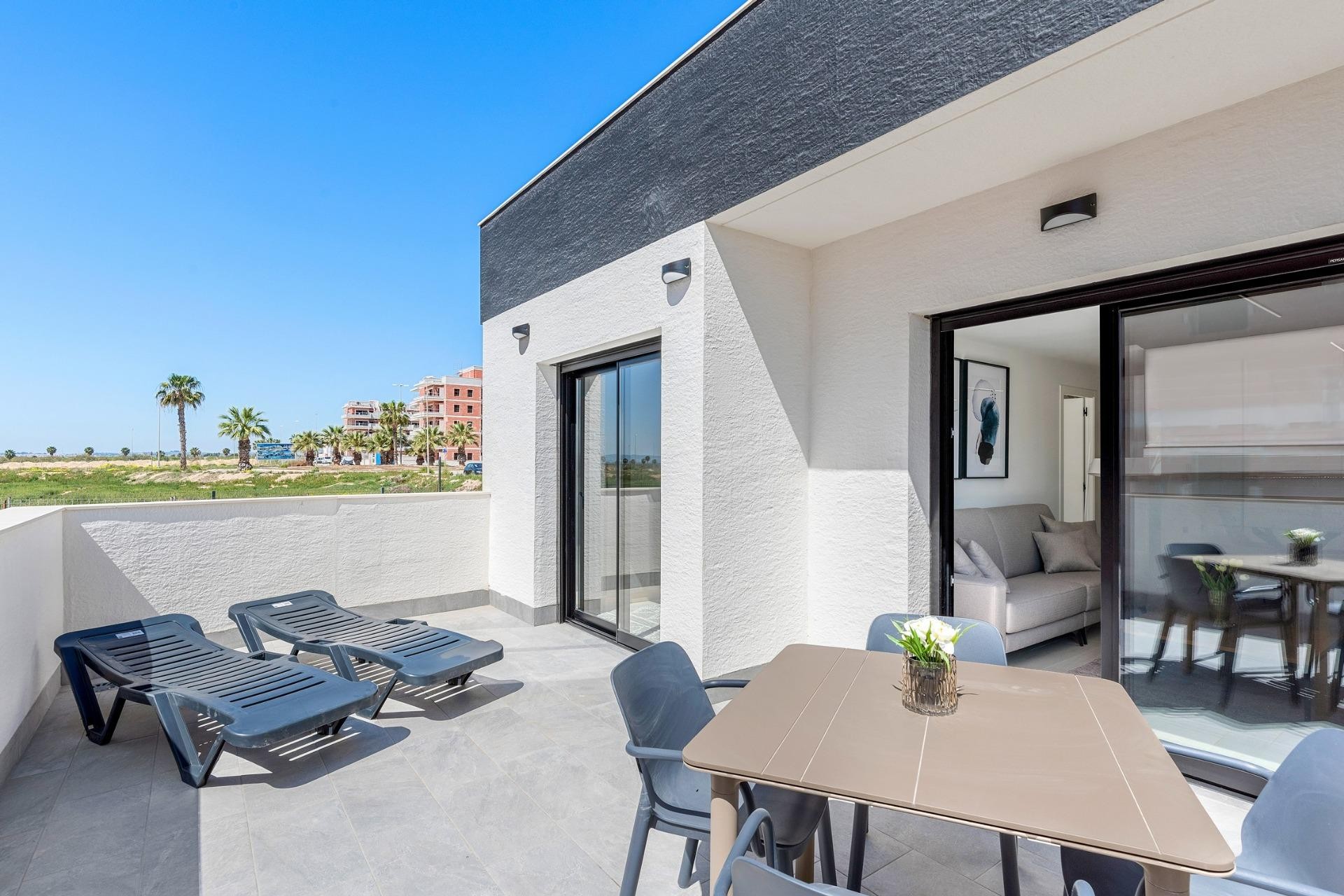 Obra nueva - Apartment - Guardamar del Segura - El Raso