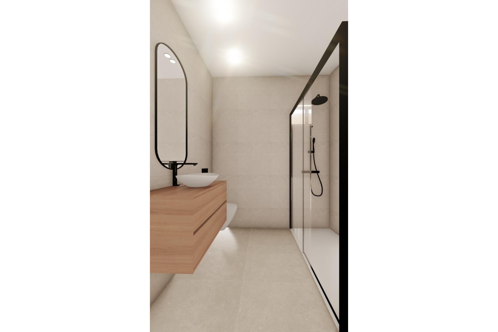 Obra nueva - Apartment - Guardamar del Segura - Pueblo