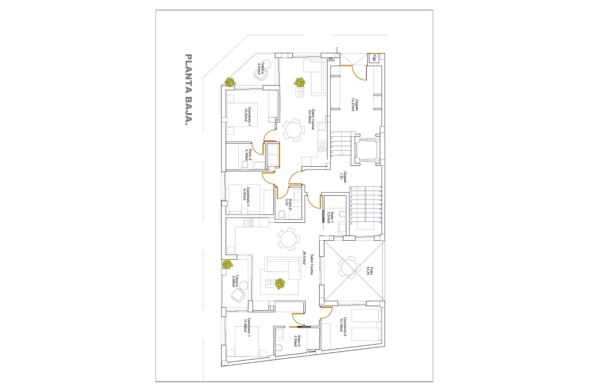 Obra nueva - Apartment - Guardamar del Segura - Pueblo