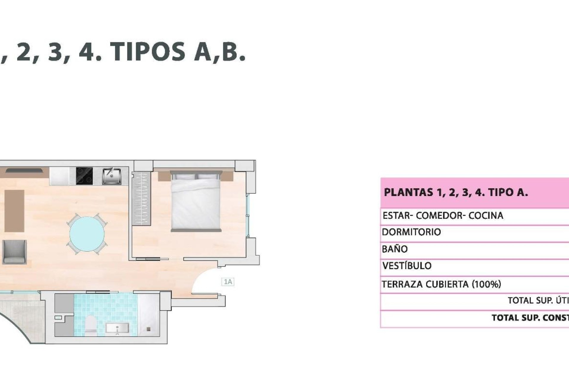 Obra nueva - Apartment - Guardamar del Segura - Pueblo