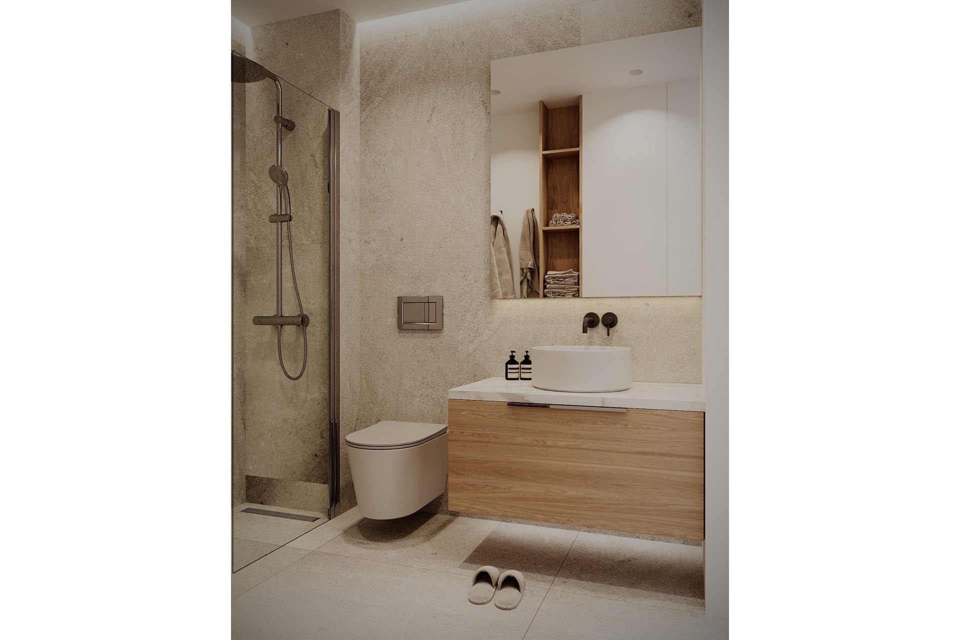Obra nueva - Apartment - Guardamar del Segura - Pueblo