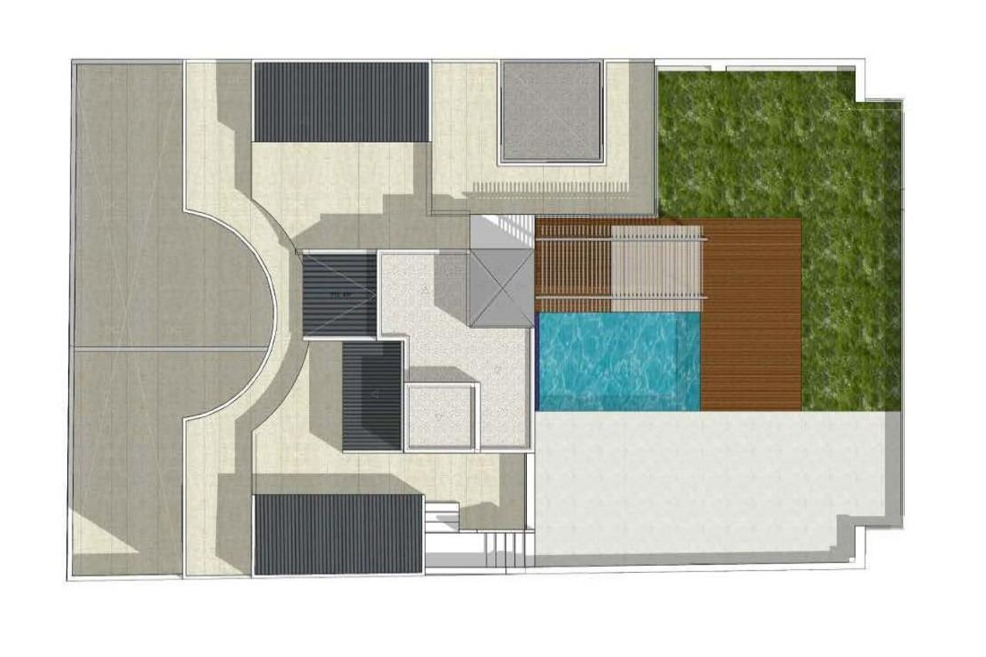 Obra nueva - Apartment - Guardamar del Segura - Pueblo