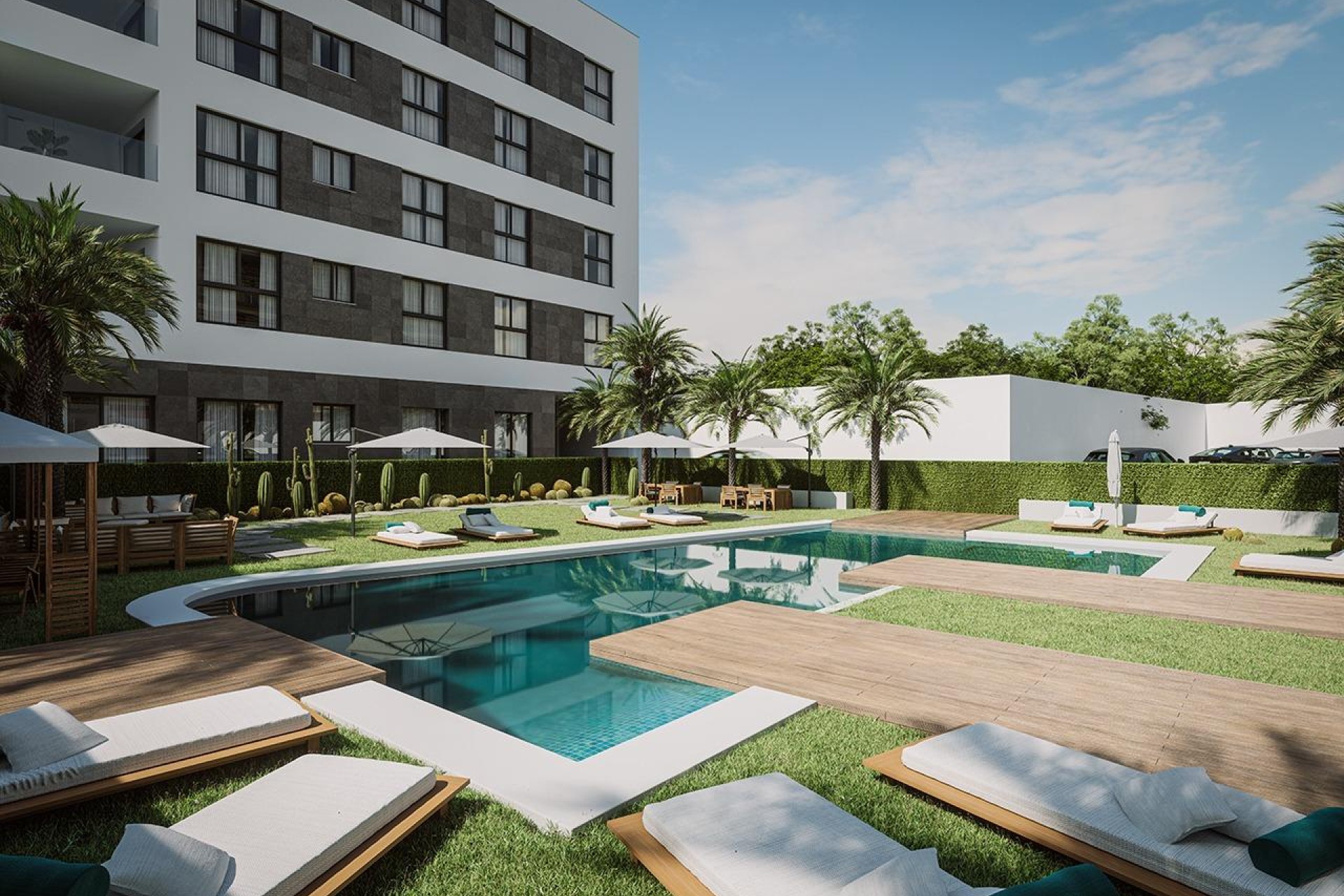Obra nueva - Apartment - Guardamar del Segura - Pueblo