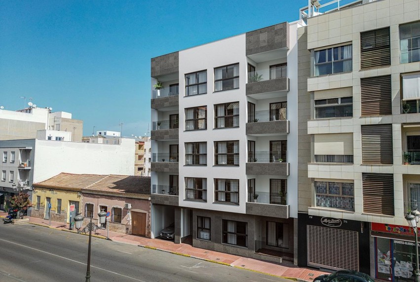 Obra nueva - Apartment - Guardamar del Segura - Pueblo