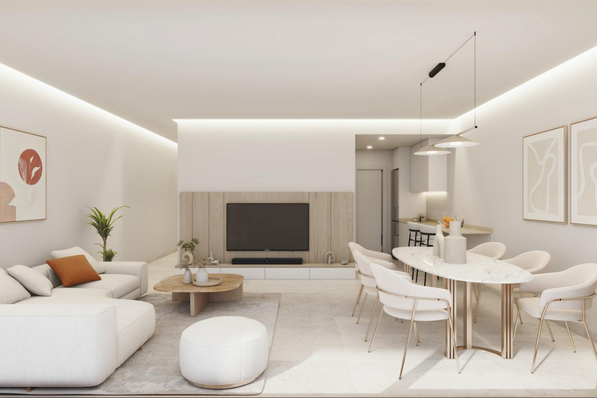 Obra nueva - Apartment - Guardamar del Segura - Pueblo