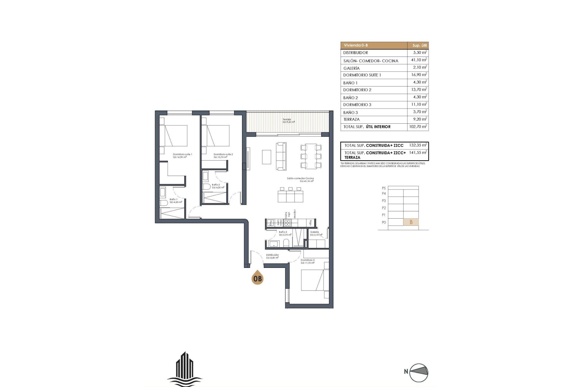 Obra nueva - Apartment - Guardamar del Segura - Pueblo