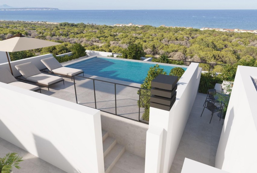 Obra nueva - Apartment - Guardamar del Segura - Pueblo