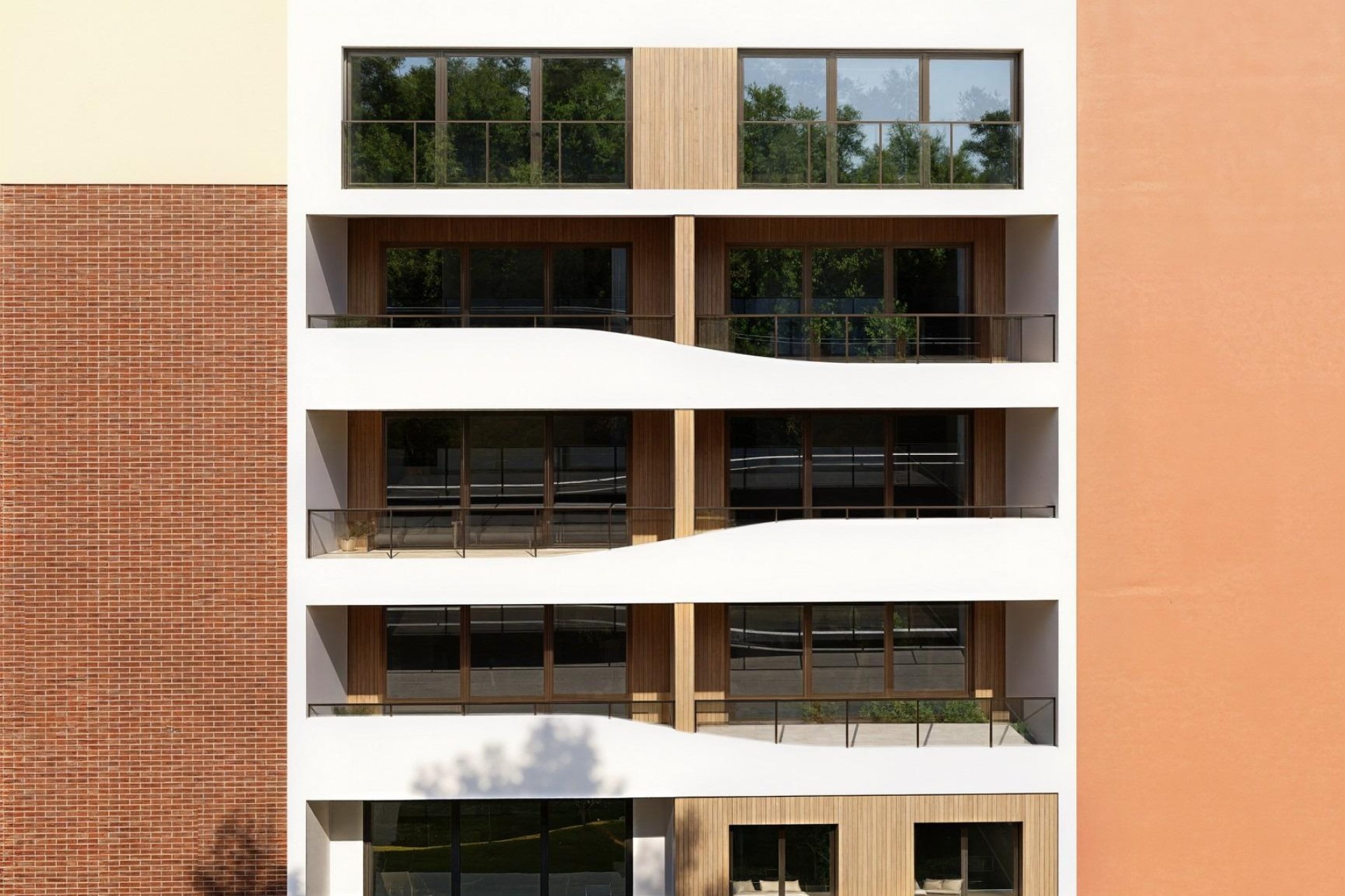 Obra nueva - Apartment - Guardamar del Segura - Pueblo