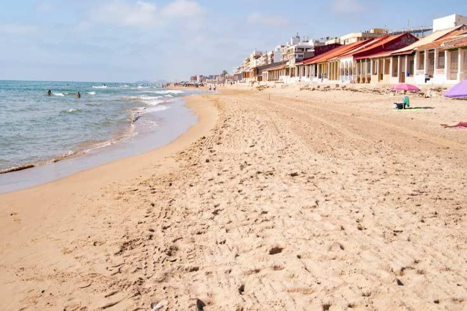 Obra nueva - Apartment - Guardamar del Segura - Pueblo