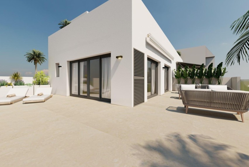 Obra nueva - Apartment - Guardamar del Segura - Pueblo