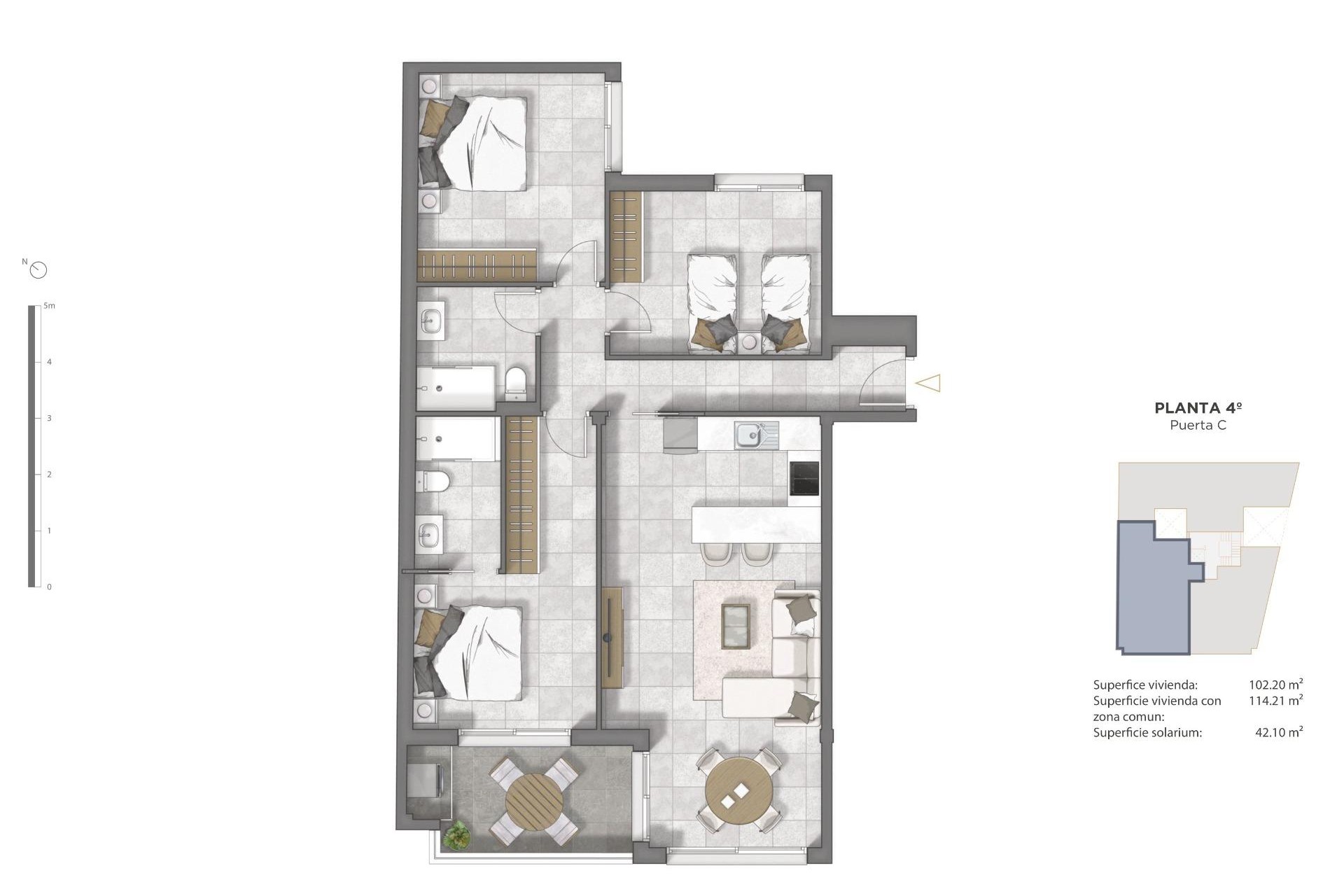 Obra nueva - Apartment - Guardamar del Segura - Pueblo