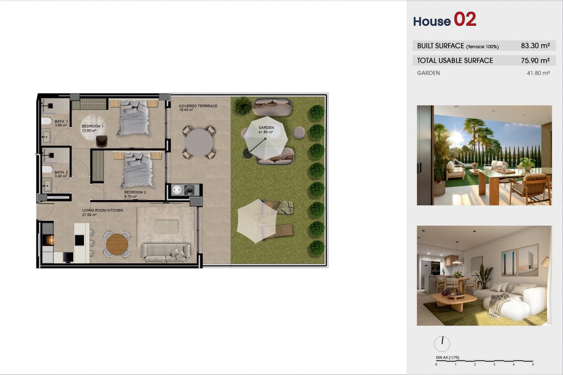 Obra nueva - Apartment - Guardamar del Segura - Puerto
