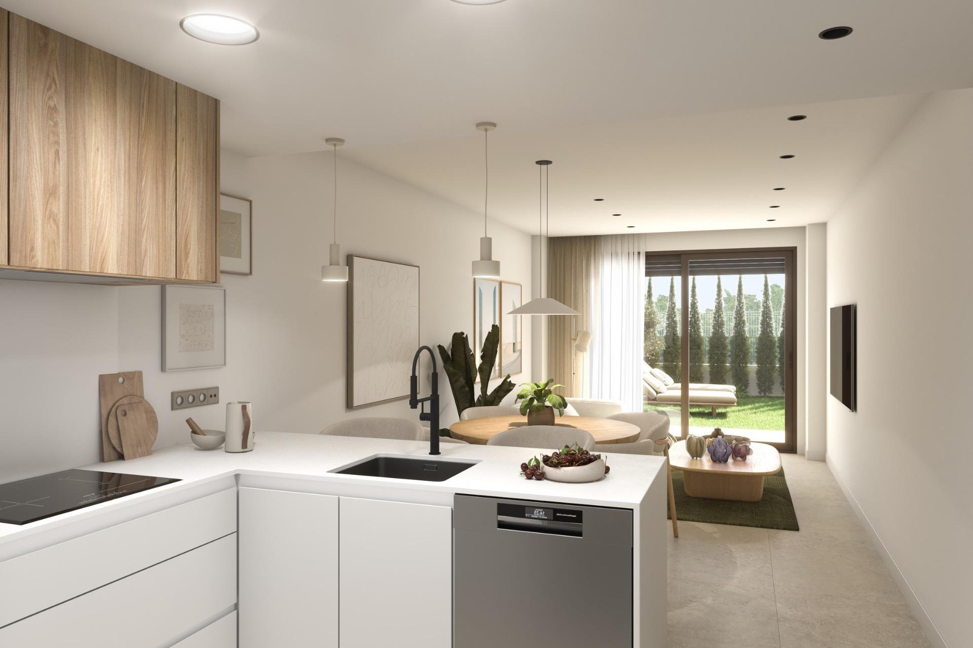 Obra nueva - Apartment - Guardamar del Segura - Puerto