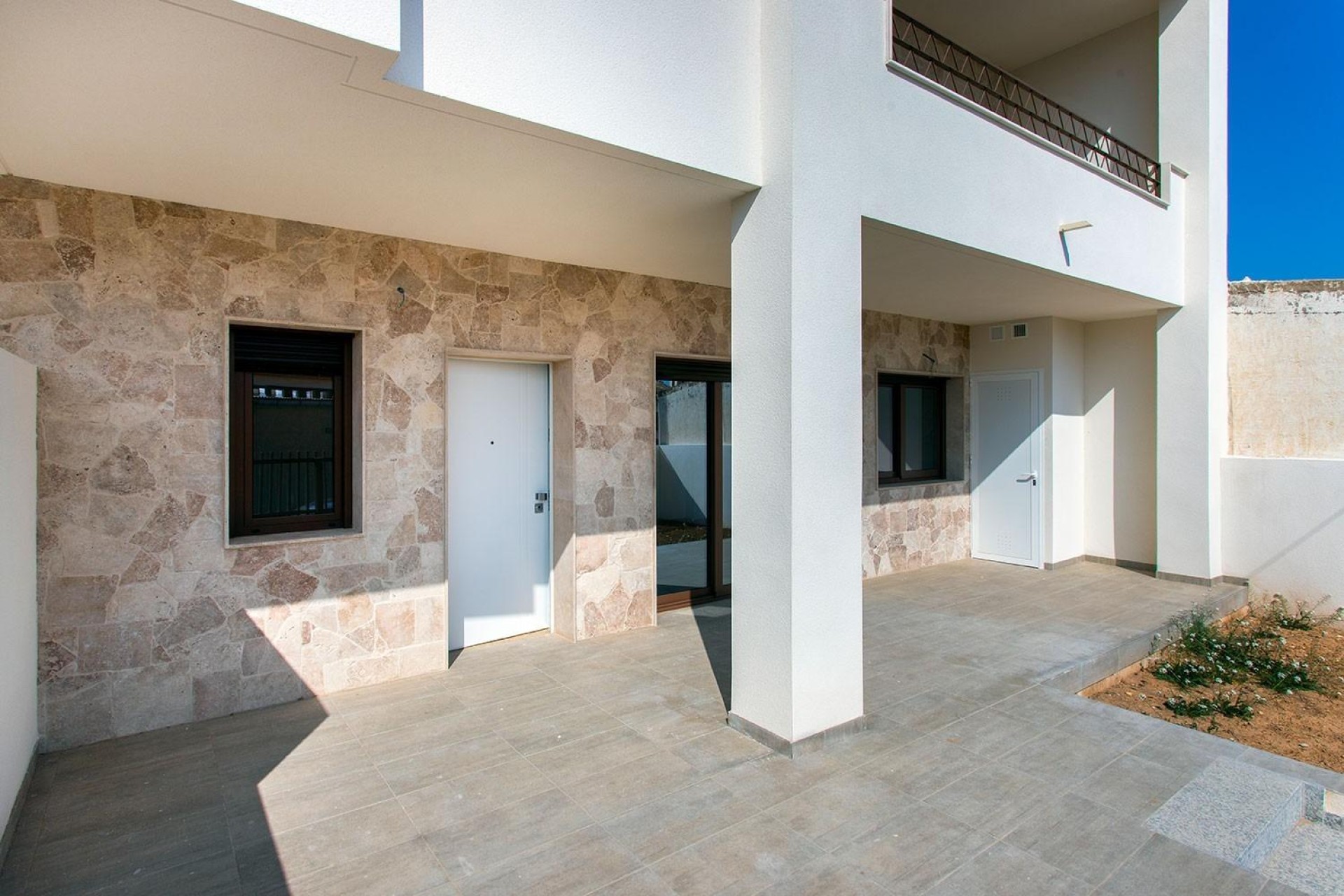 Obra nueva - Apartment - Hondón de las Nieves - El Salero