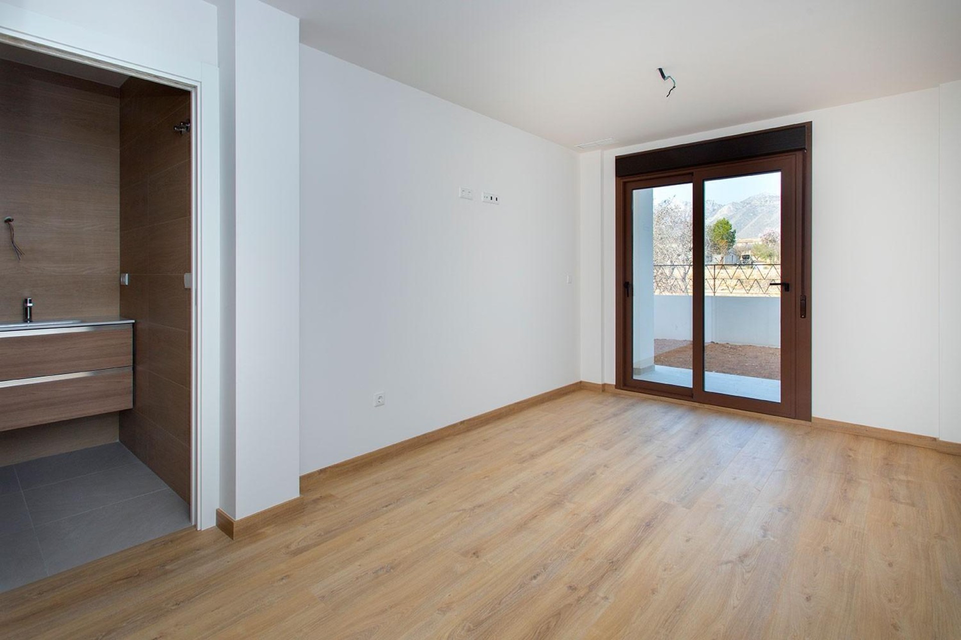 Obra nueva - Apartment - Hondón de las Nieves - El Salero