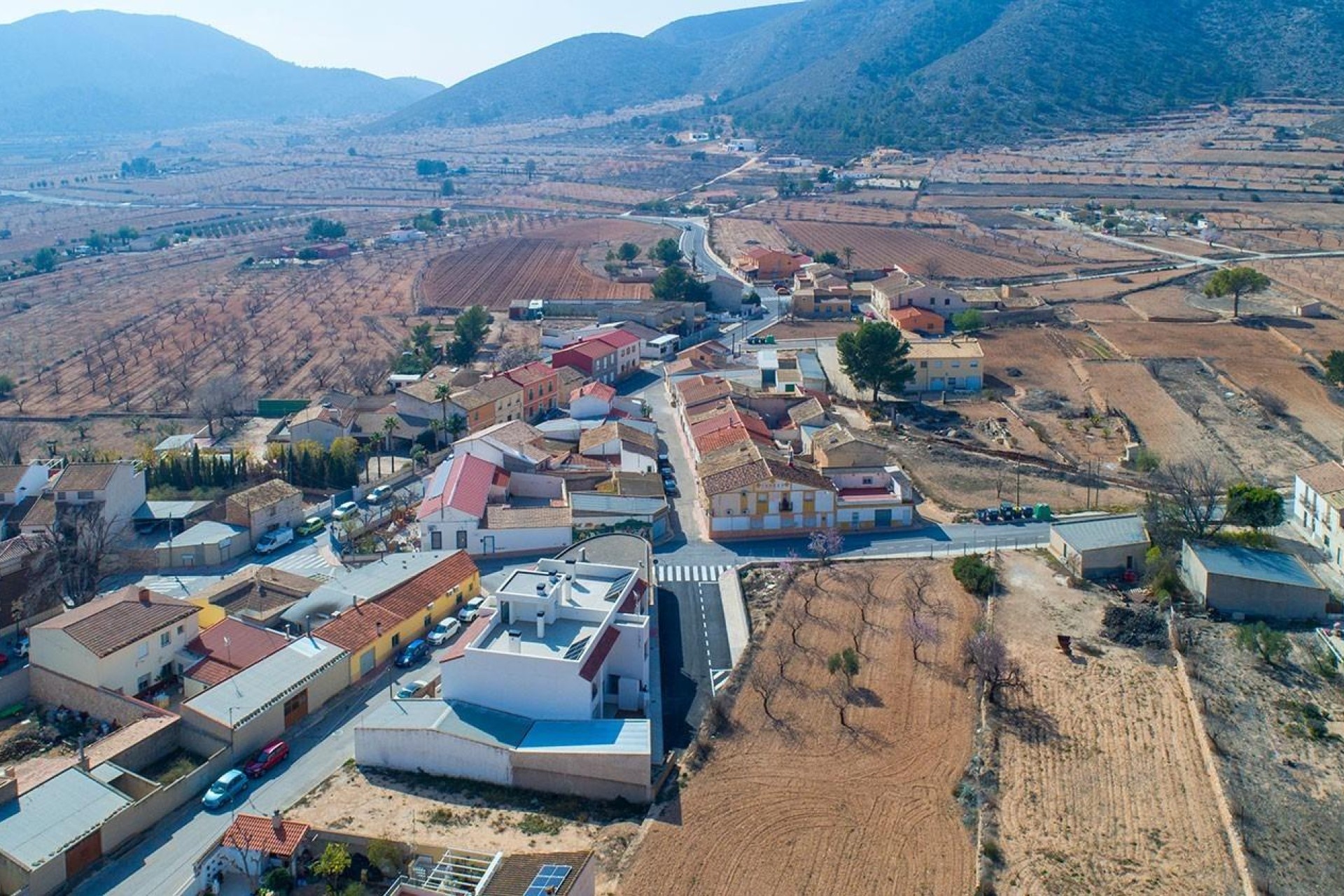 Obra nueva - Apartment - Hondón de las Nieves - El Salero