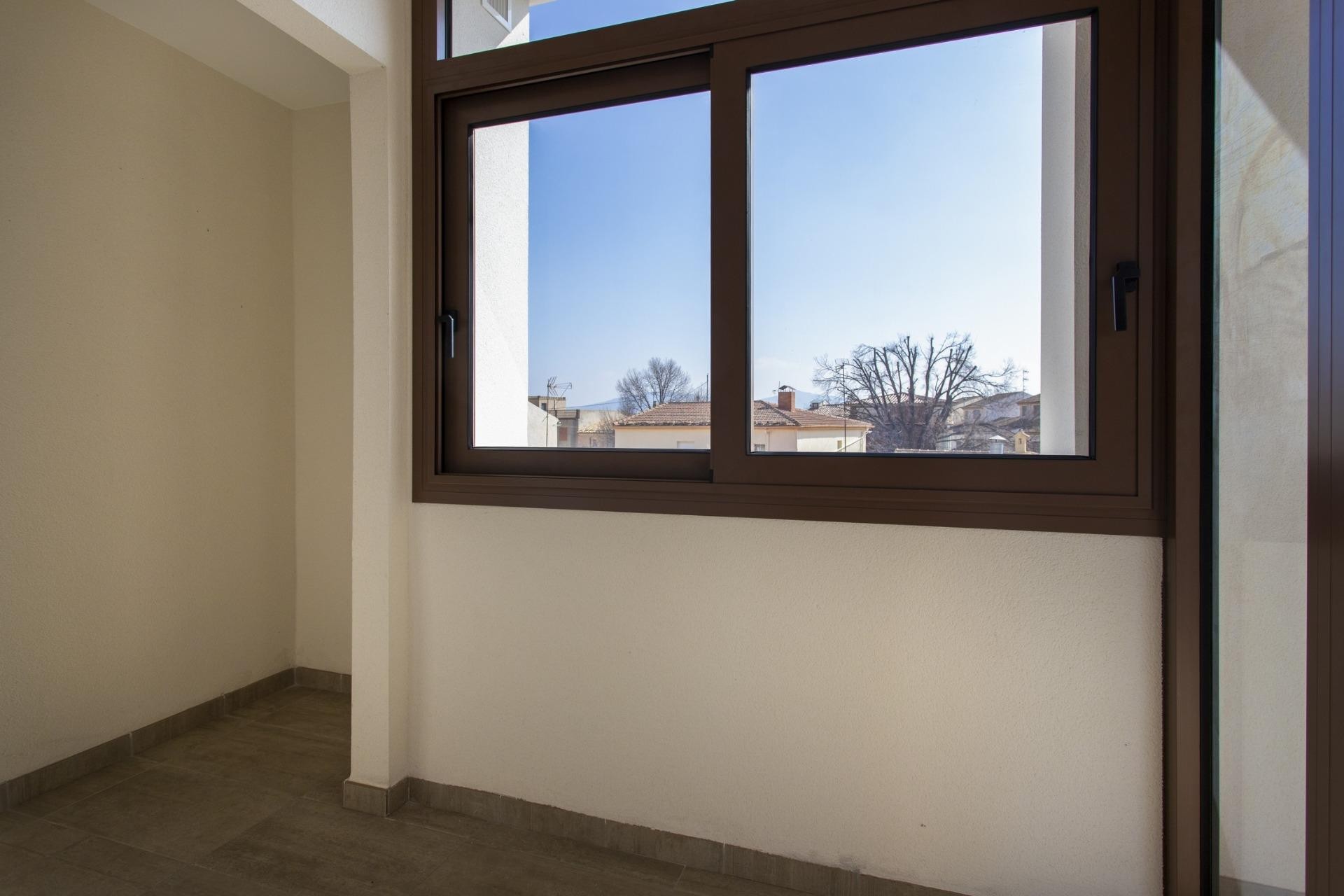 Obra nueva - Apartment - Hondón de las Nieves - El Salero