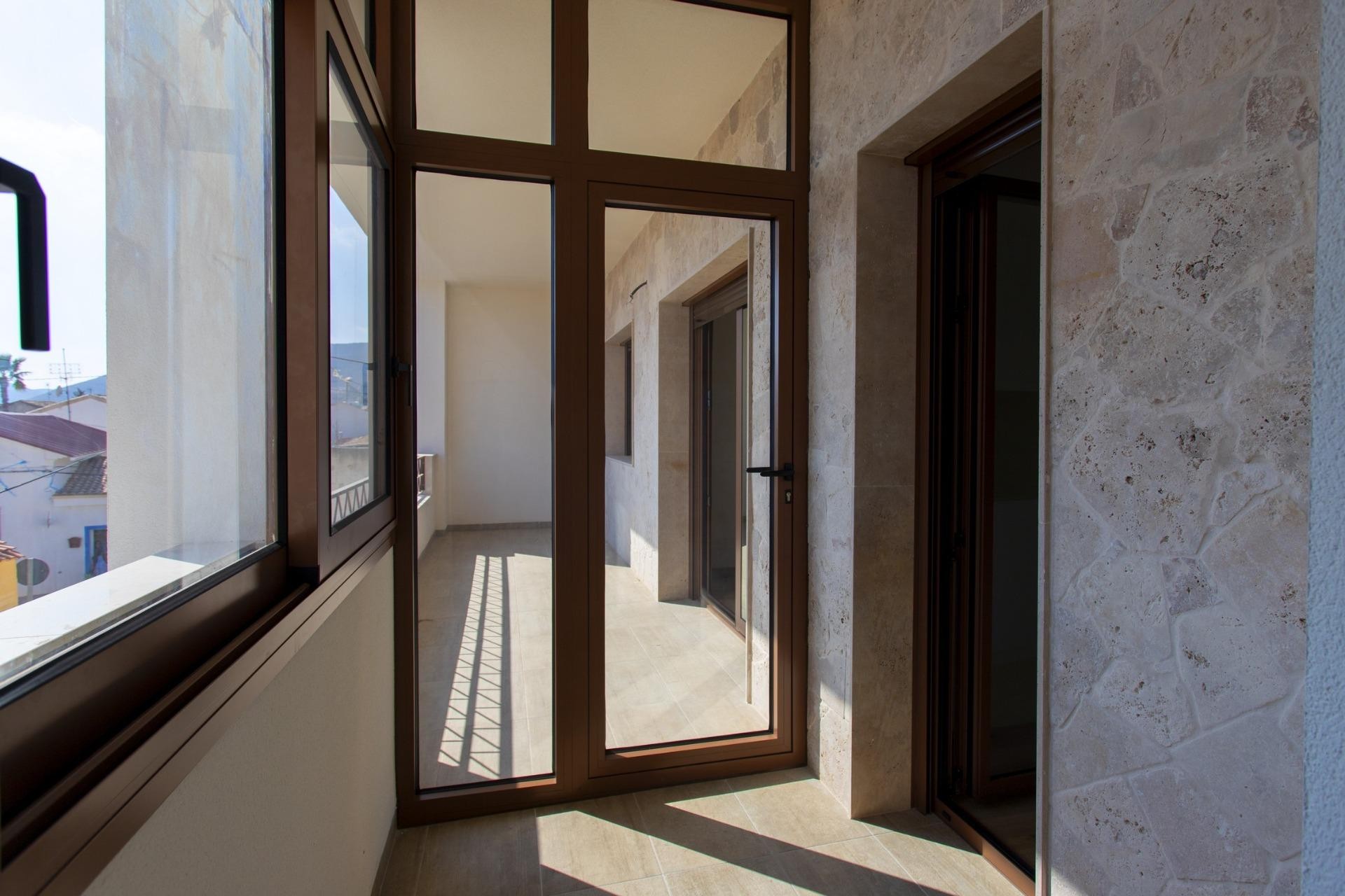 Obra nueva - Apartment - Hondón de las Nieves - El Salero