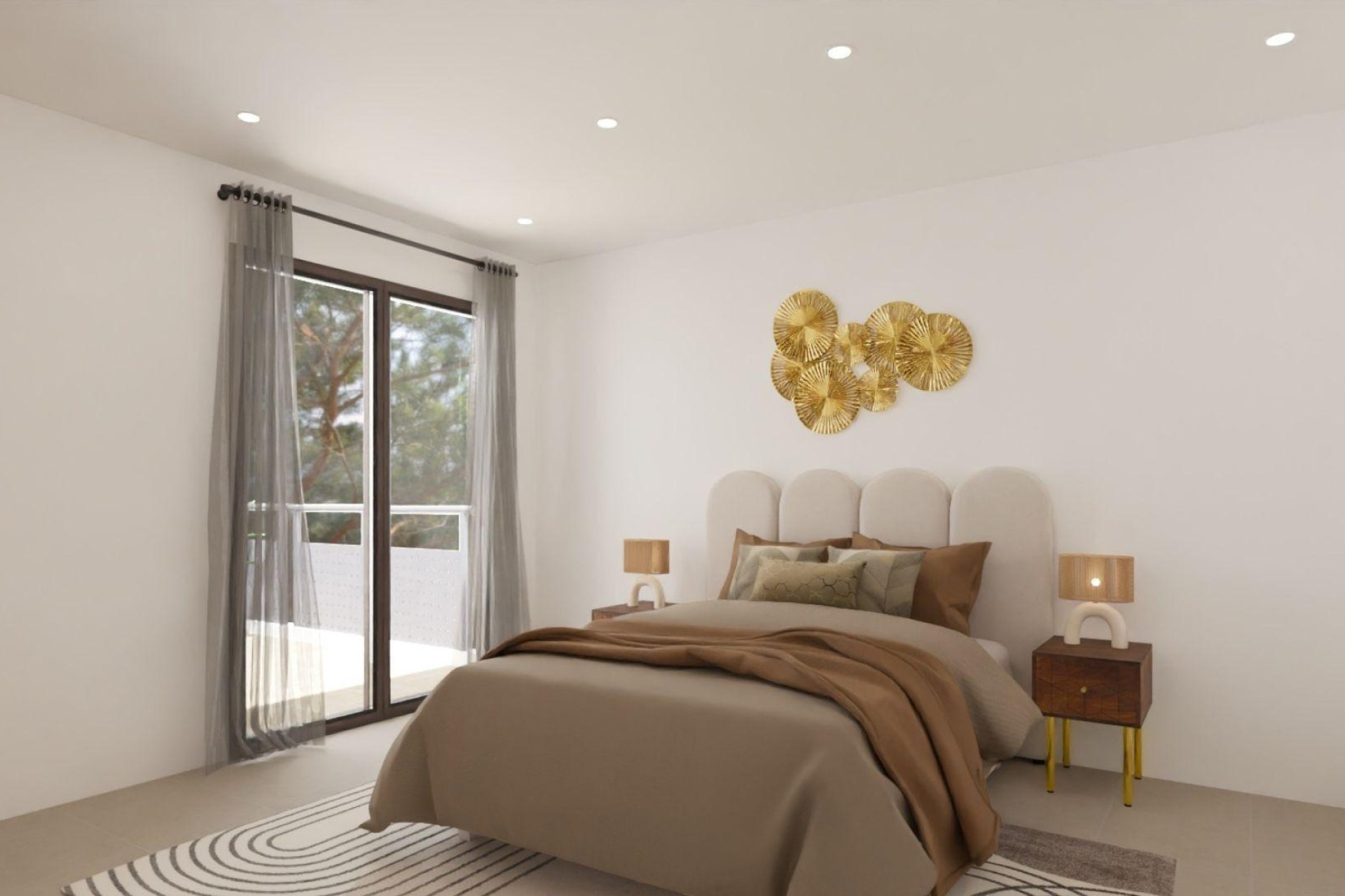 Obra nueva - Apartment - Hondón de las Nieves - La Canalosa